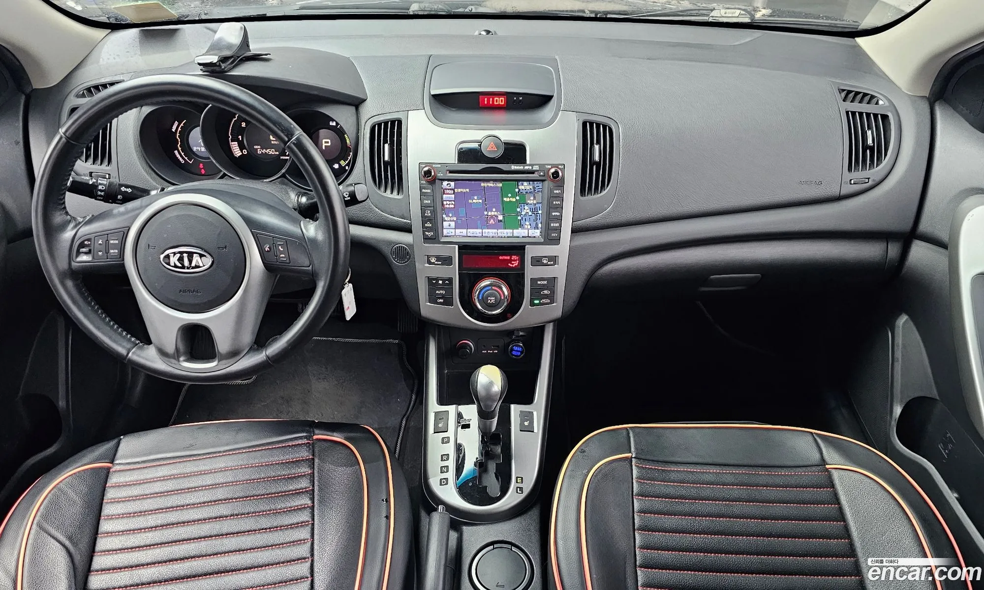 Kia Forte 2012 — 2