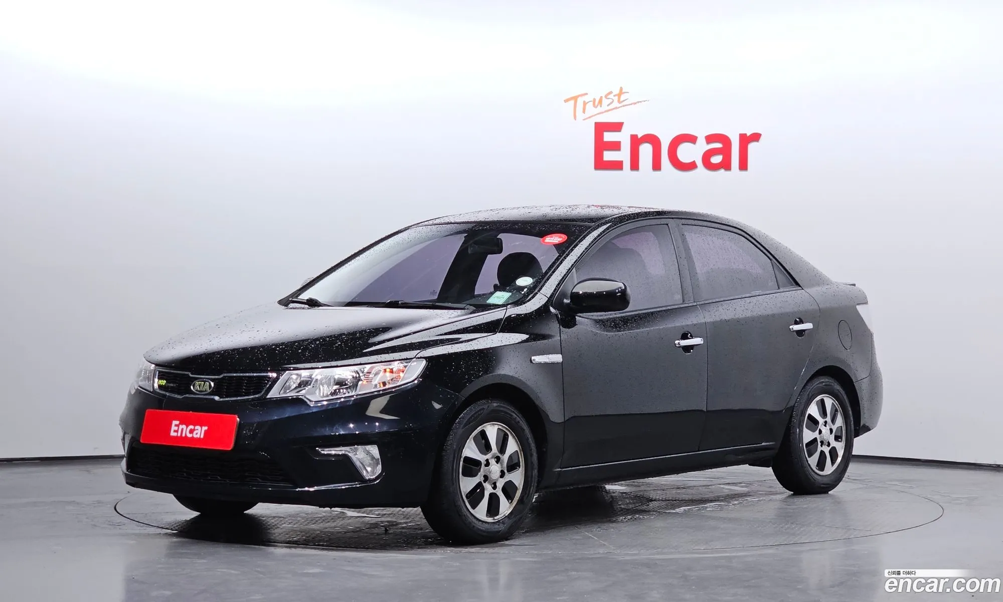 Kia Forte 2012 — 3