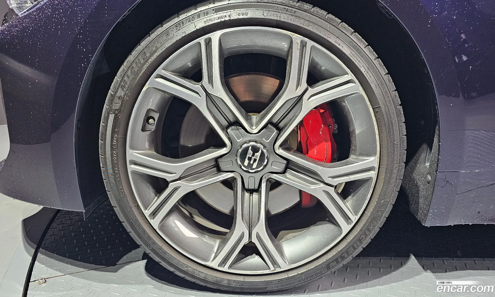 Kia Stinger 2017 KNAE751CDJS000632 — 14