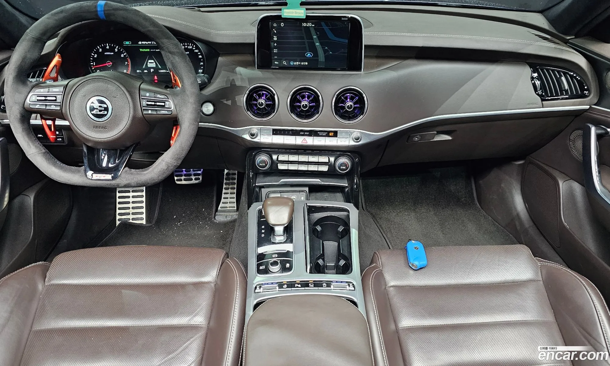 Kia Stinger 2017 KNAE751CDJS000632 — 3