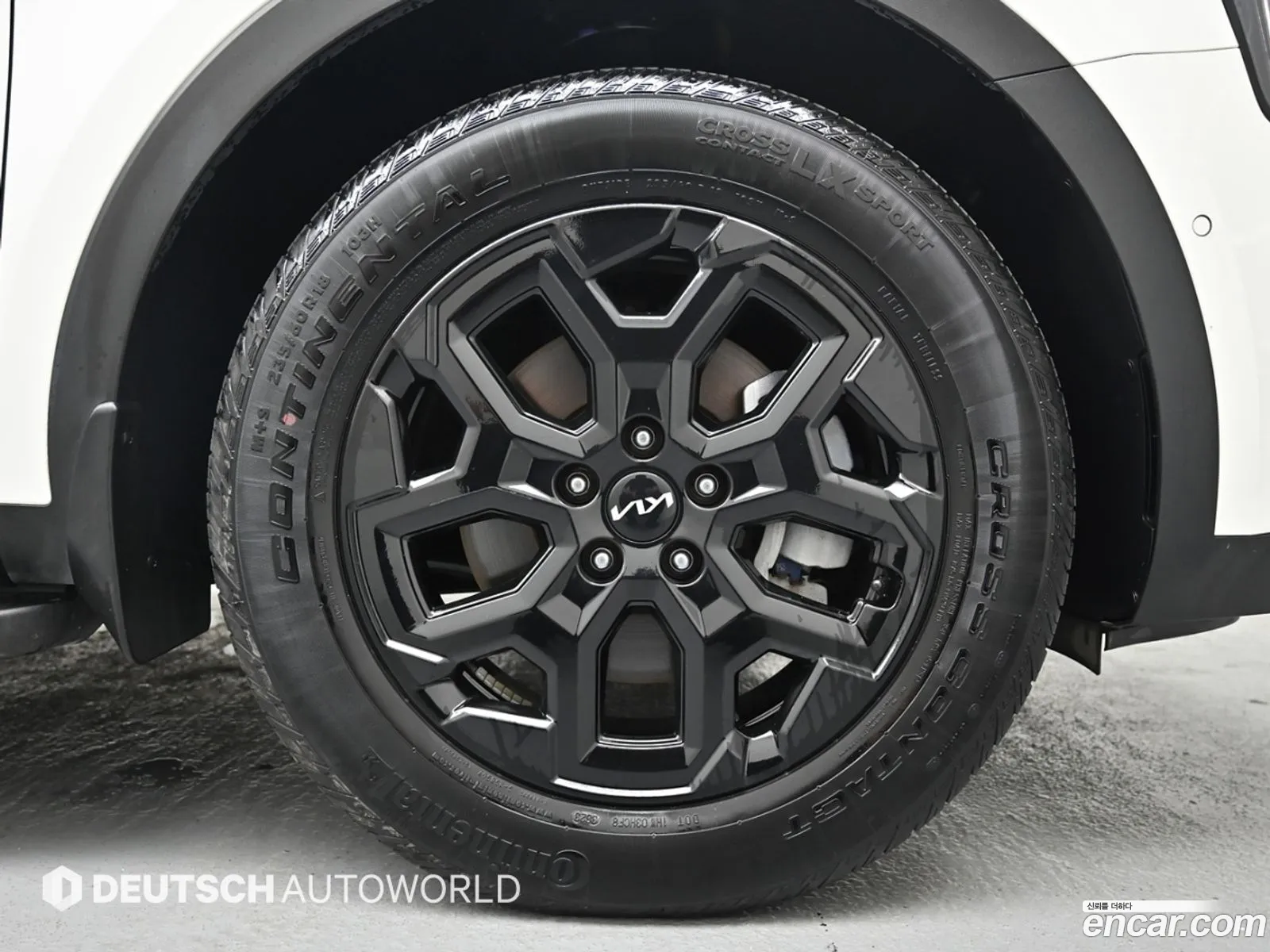 Kia Sorento 2023 — 3