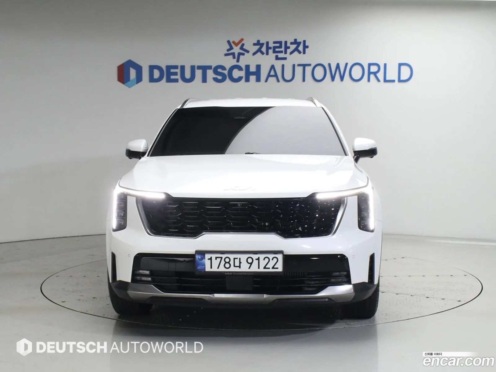 Kia Sorento 2023 — 7