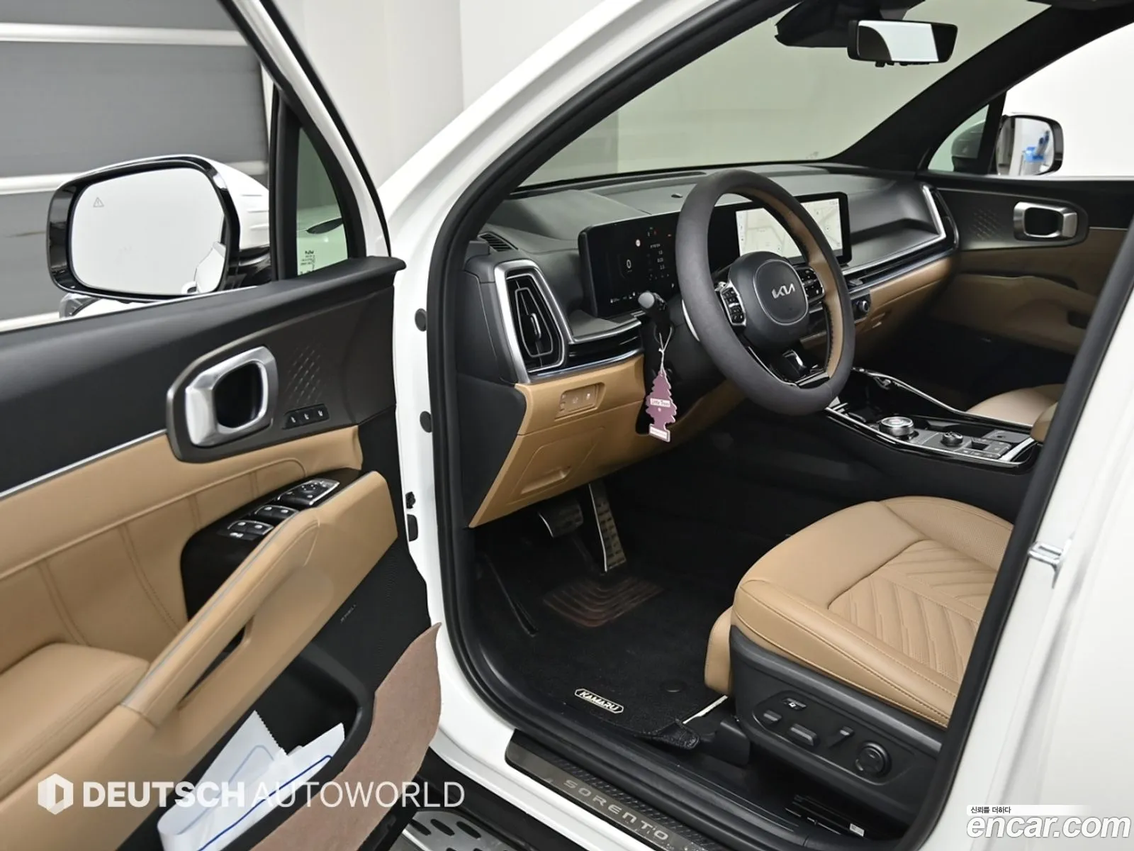 Kia Sorento 2023 — 8