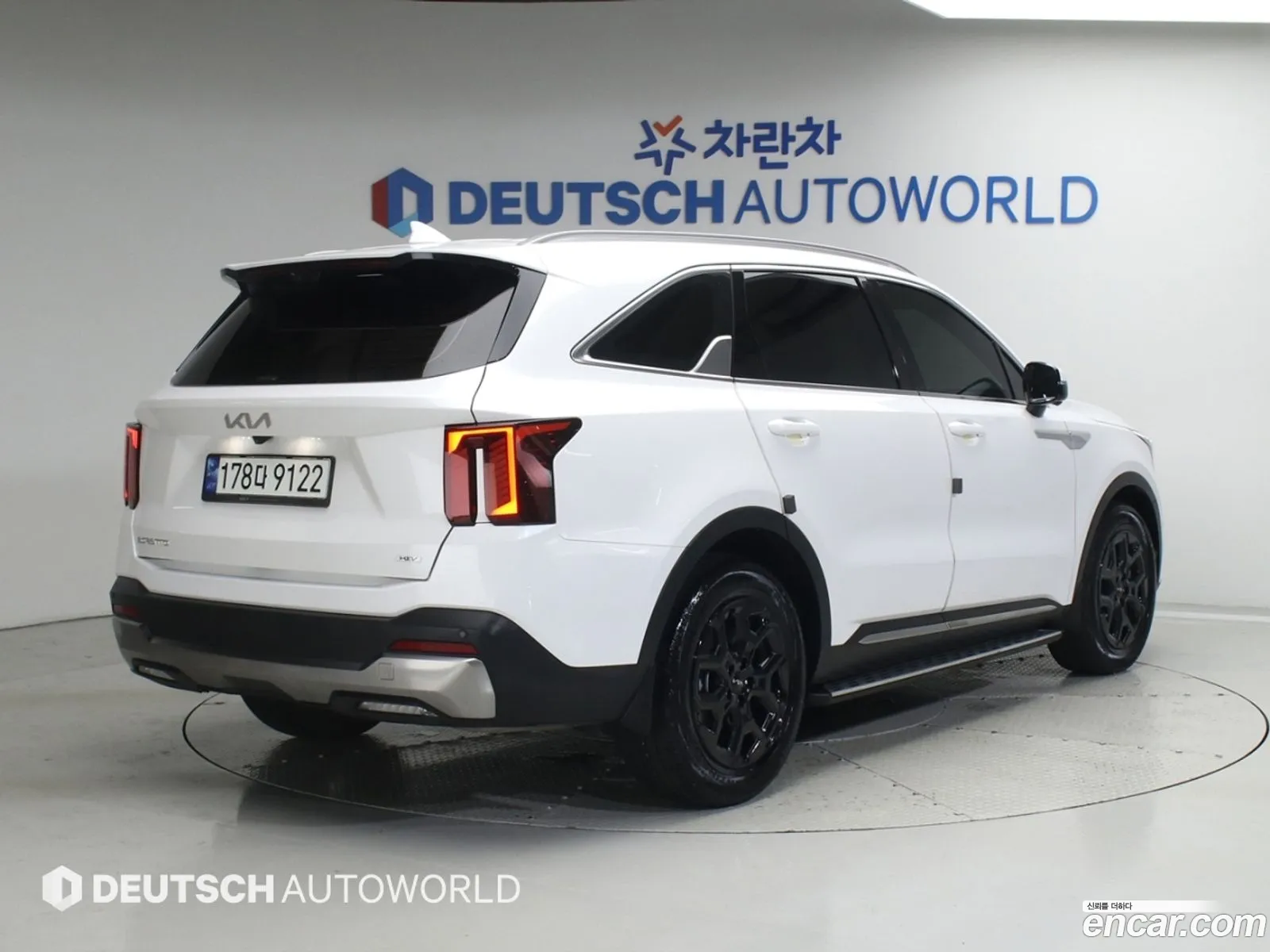 Kia Sorento 2023 — 12