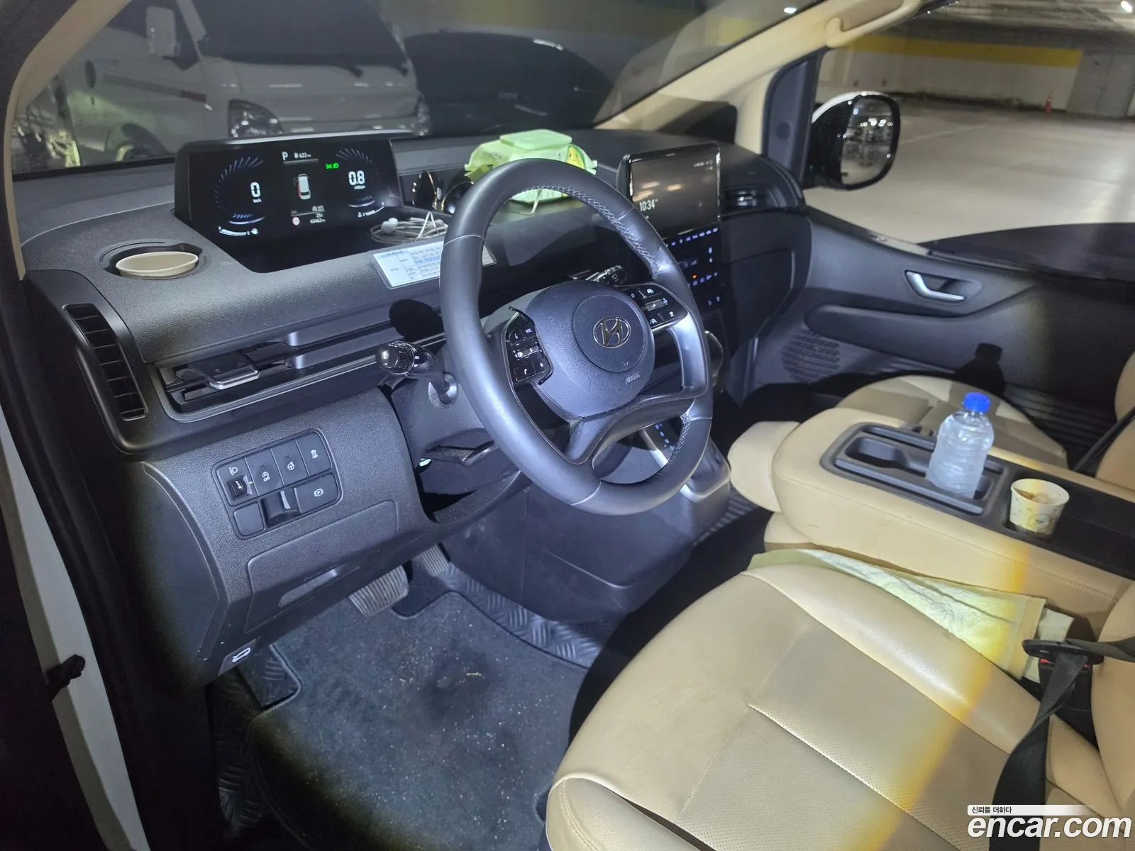 Hyundai Staria 2021 — 13
