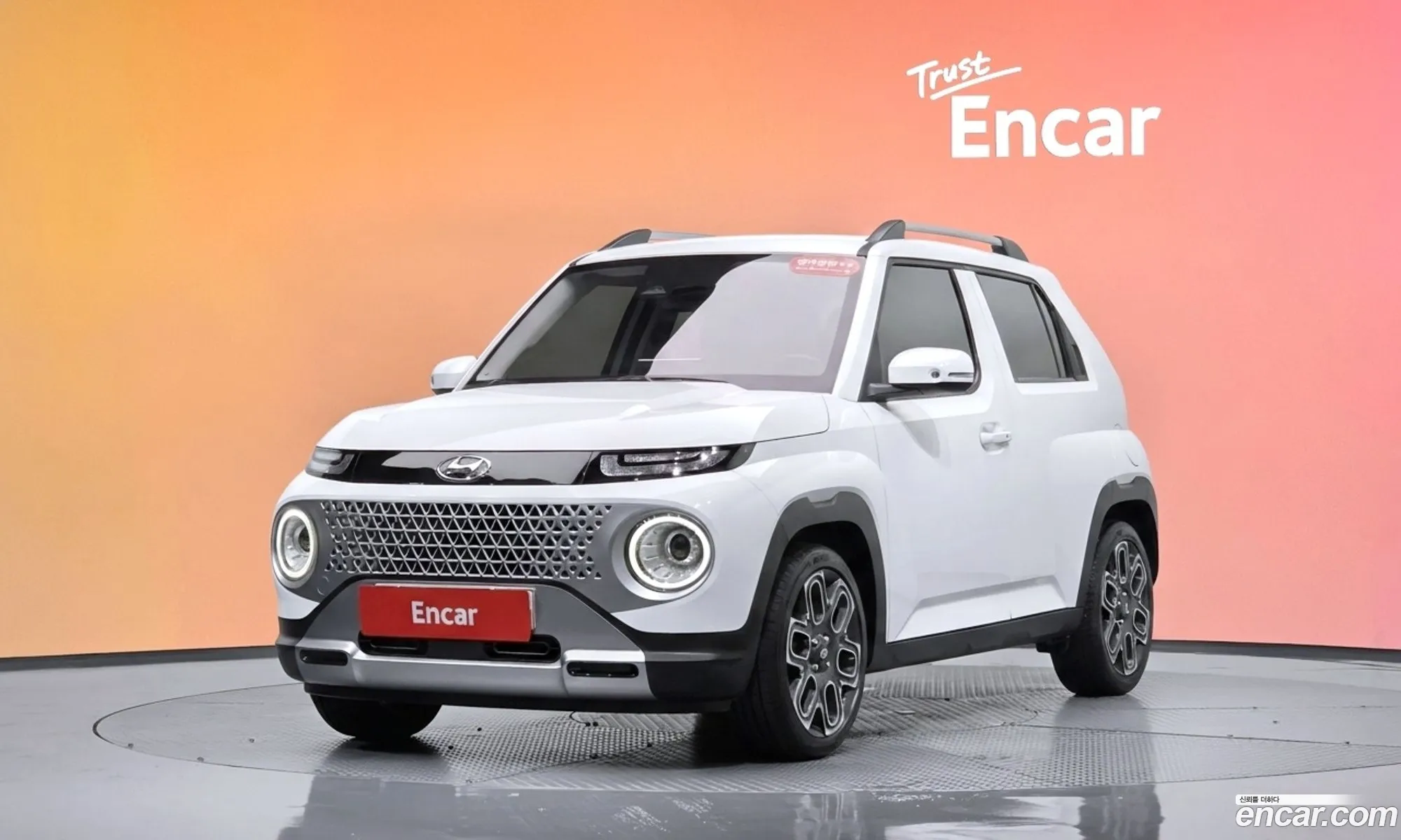 Hyundai Casper 2022 KMHB5518BPW037871 — 4