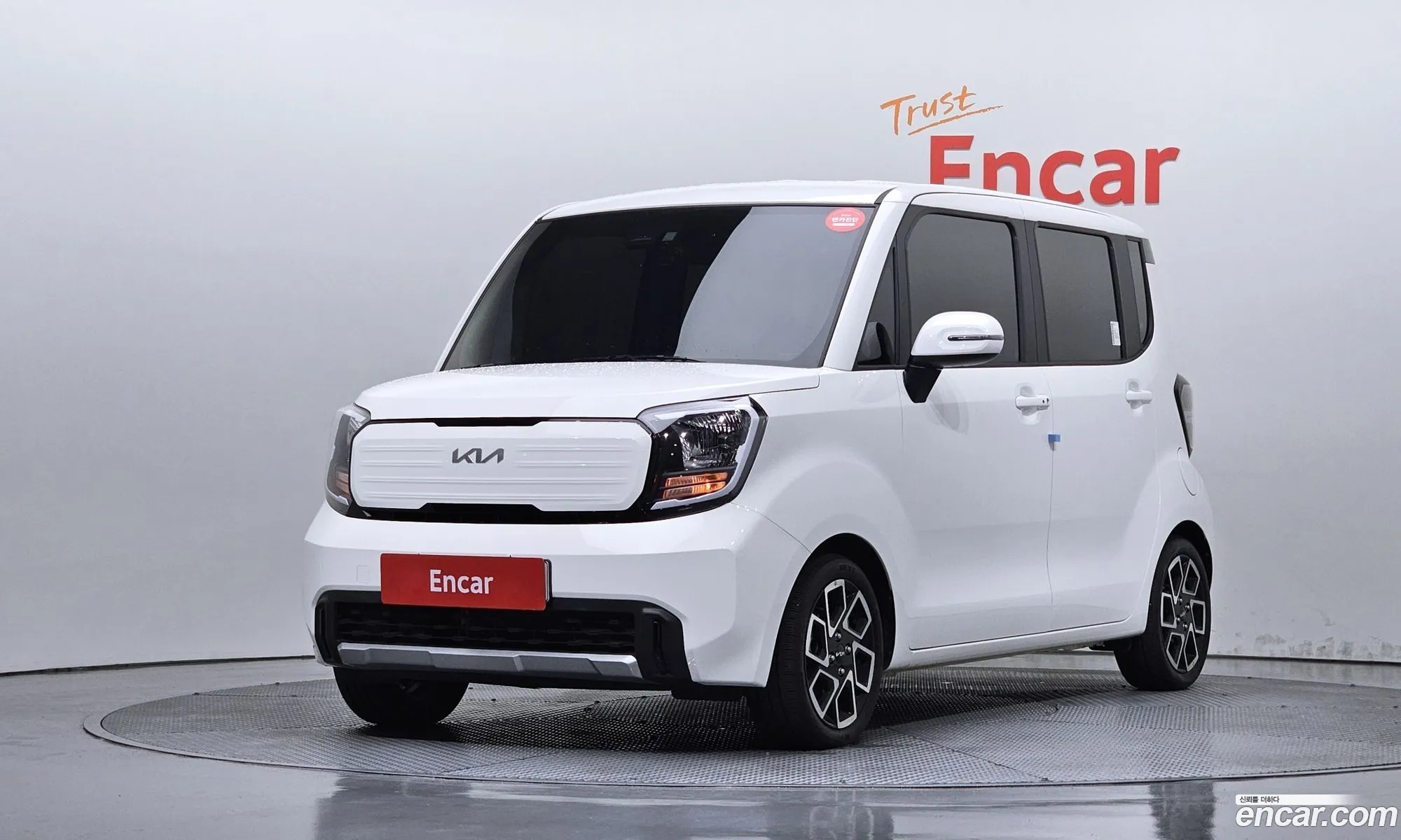 Kia Kia Ray 2025 KNACH811BST435283 — 12