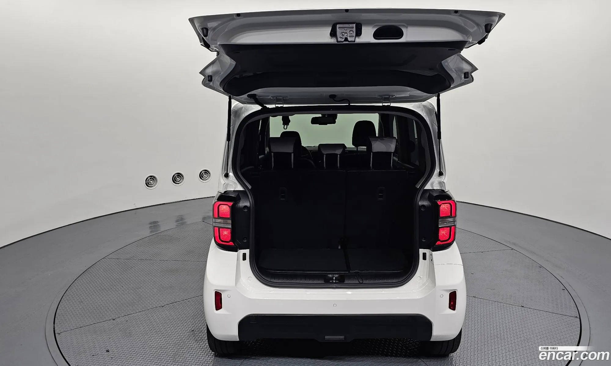 Kia Kia Ray 2025 KNACH811BST435283 — 3