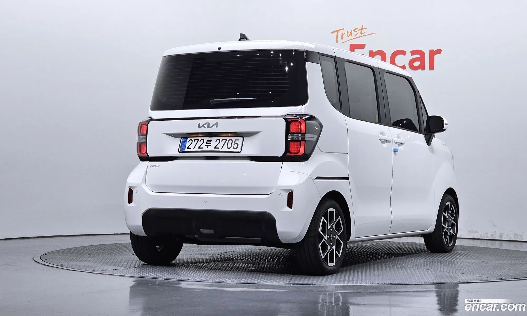 Kia Kia Ray 2025 KNACH811BST435283 — 18