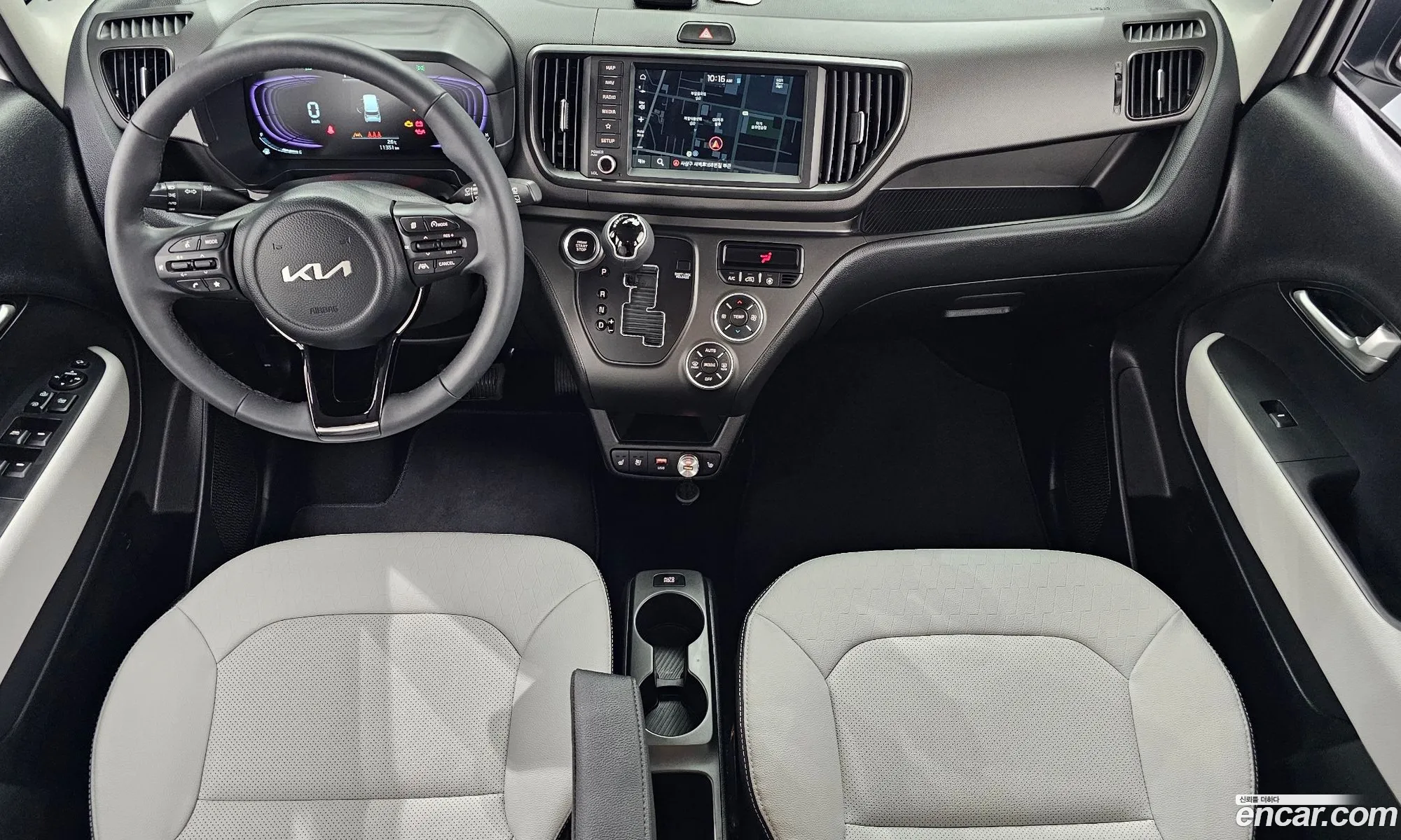 Kia Kia Ray 2025 KNACH811BST435283 — 9