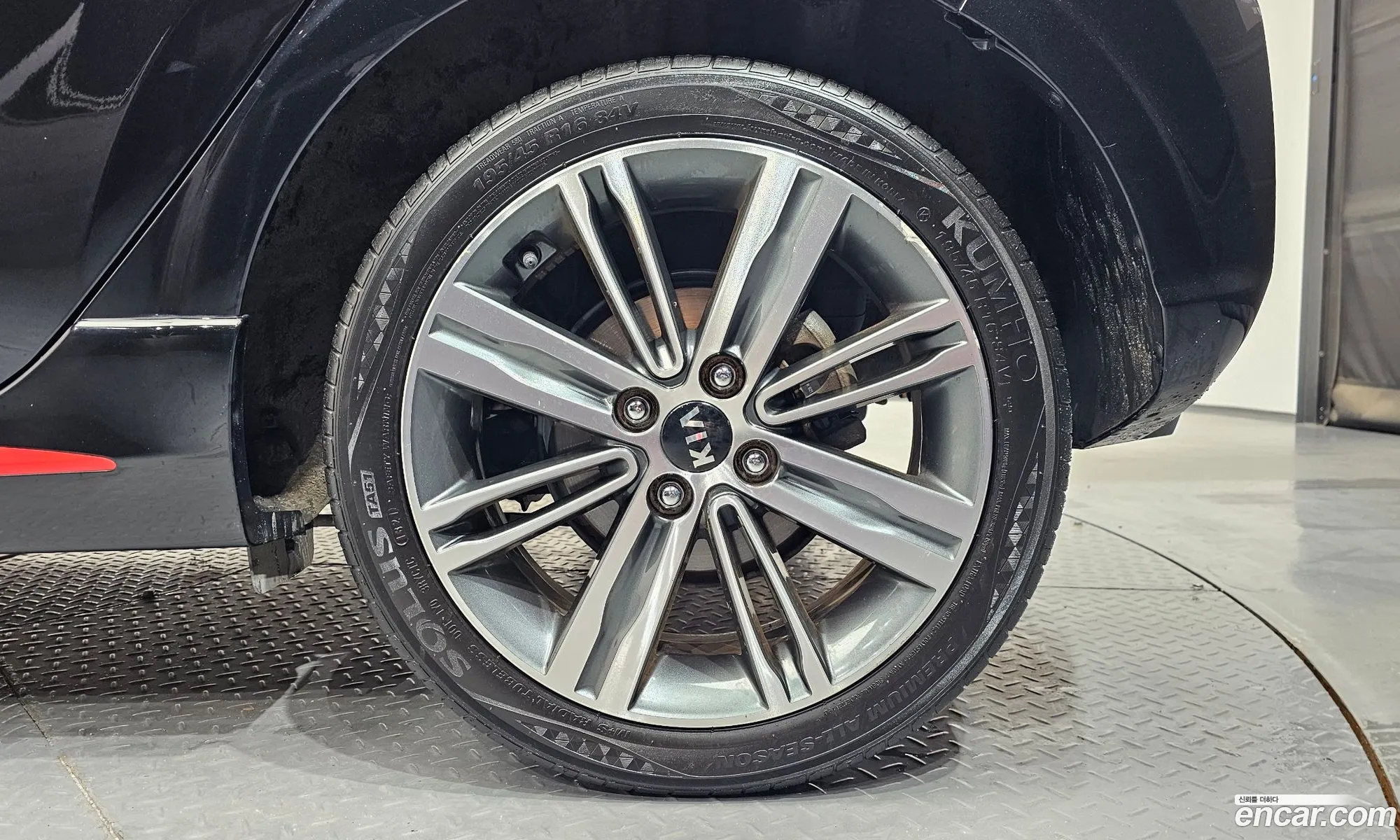 Kia Morning 2017 KNAB5516BHT084775 — 30