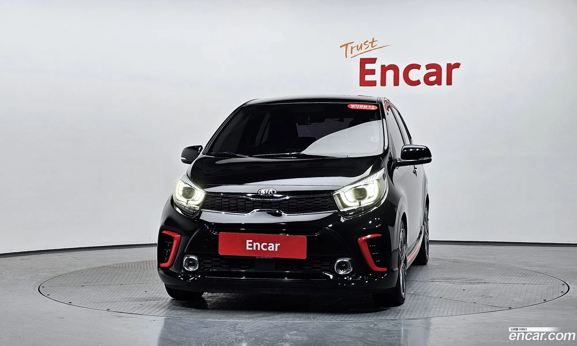 Kia Morning 2017 KNAB5516BHT084775 — 23