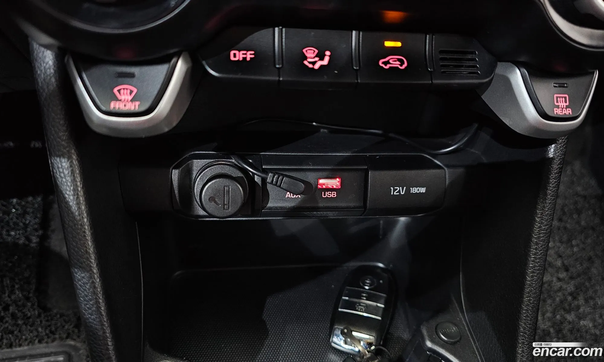 Kia Morning 2017 KNAB5516BHT084775 — 7