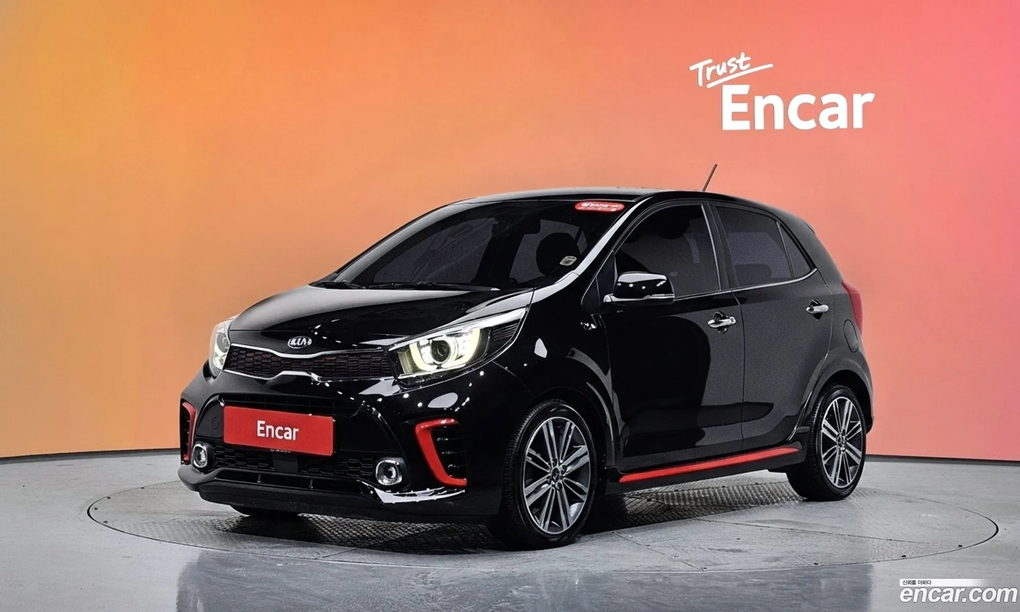 Kia Morning 2017 KNAB5516BHT084775 — 28