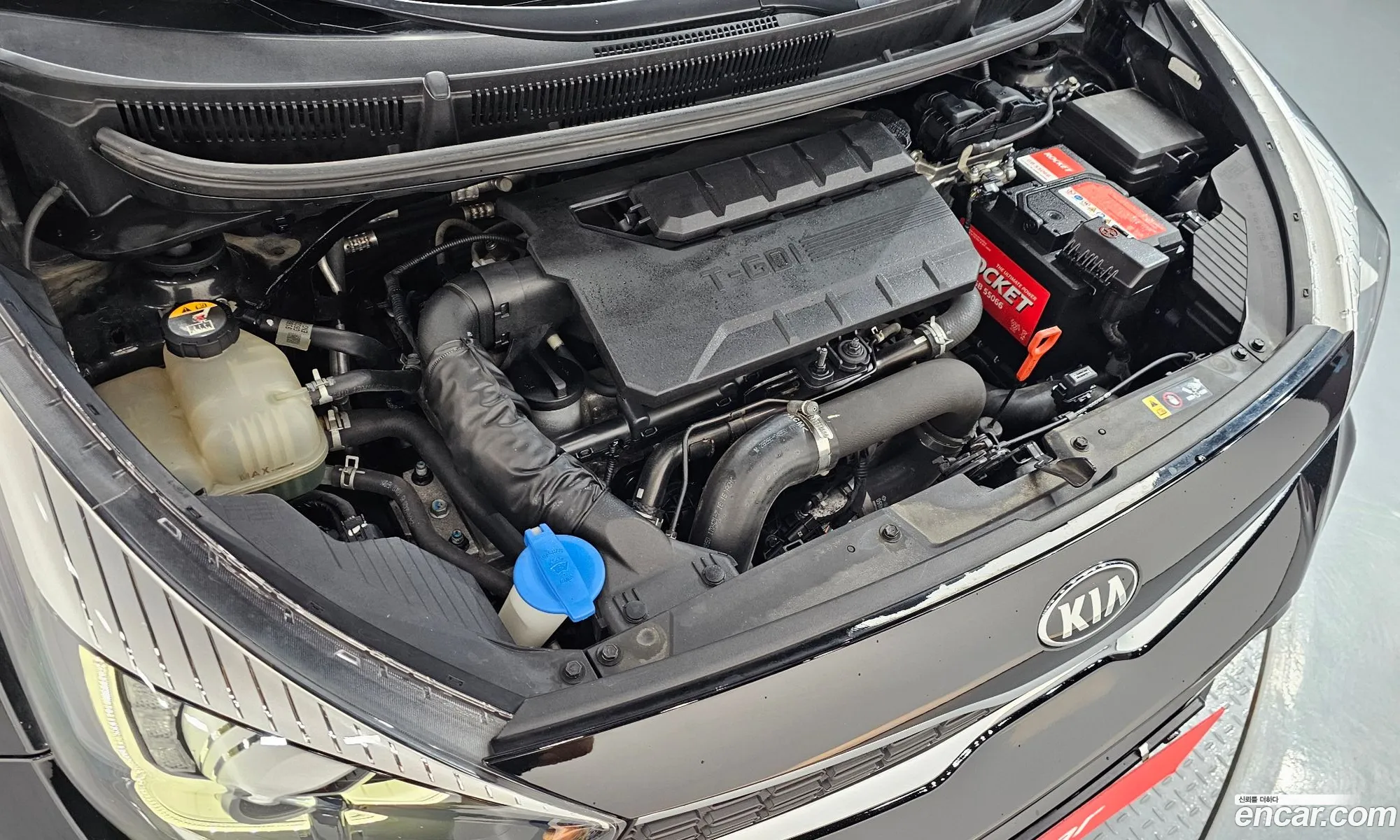 Kia Morning 2017 KNAB5516BHT084775 — 6