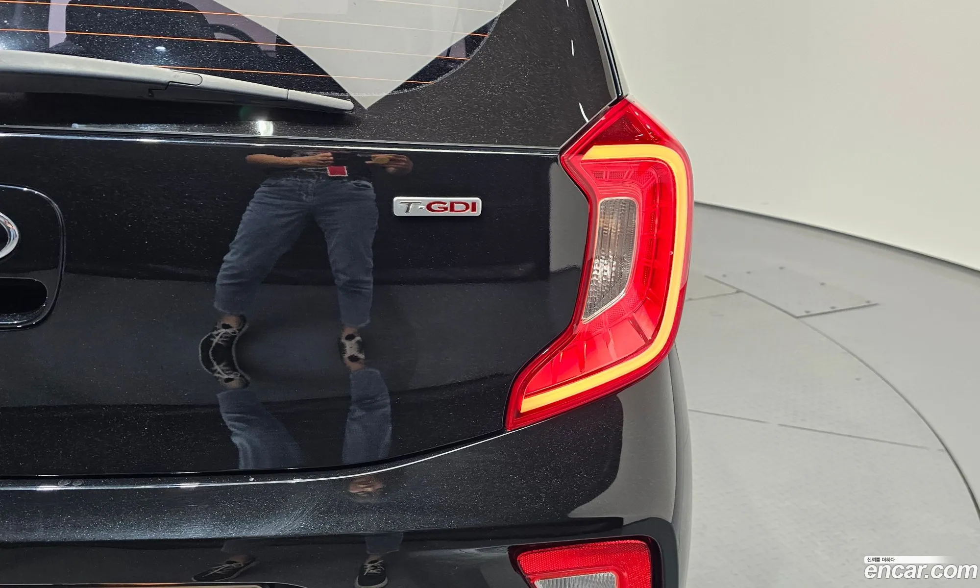 Kia Morning 2017 KNAB5516BHT084775 — 10