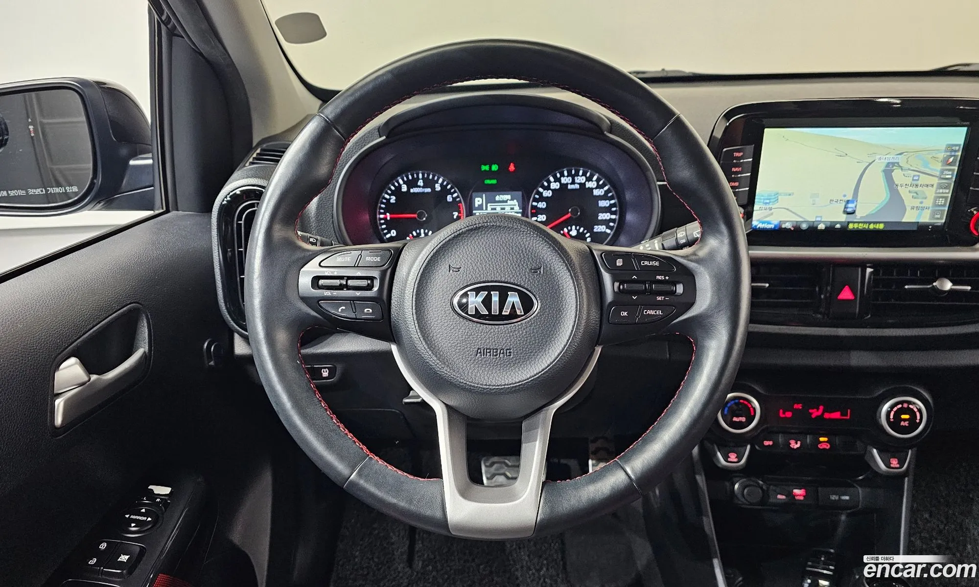 Kia Morning 2017 KNAB5516BHT084775 — 4