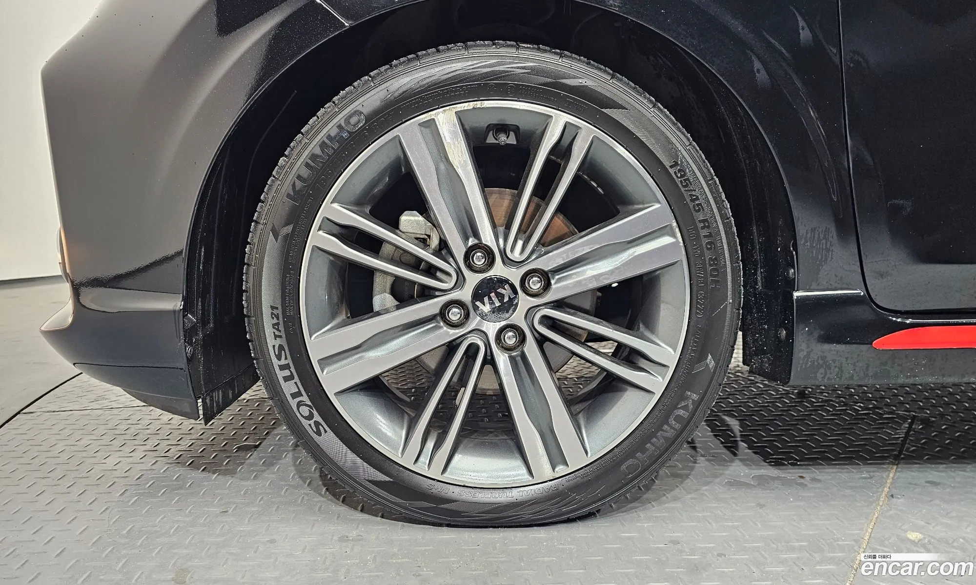 Kia Morning 2017 KNAB5516BHT084775 — 9