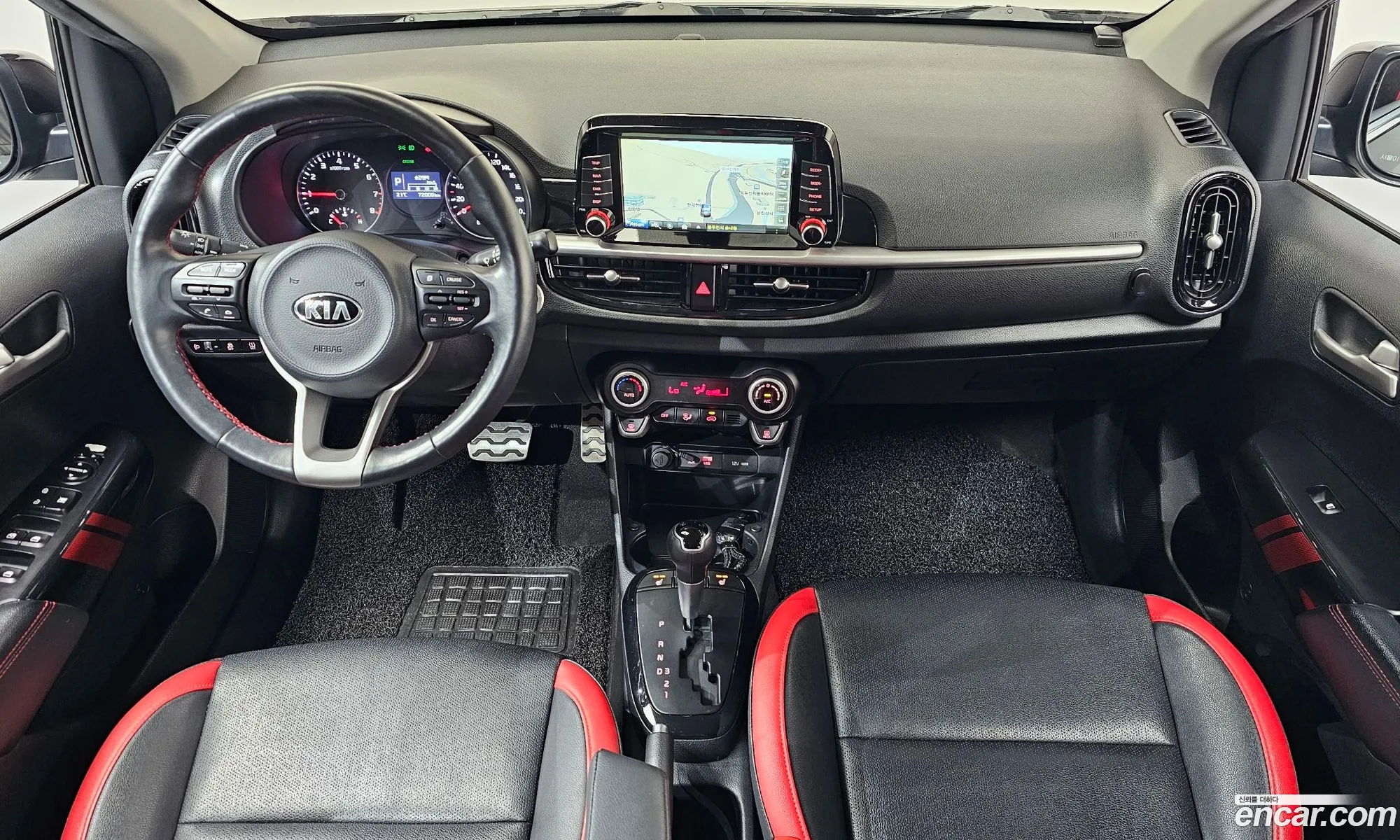 Kia Morning 2017 KNAB5516BHT084775 — 3