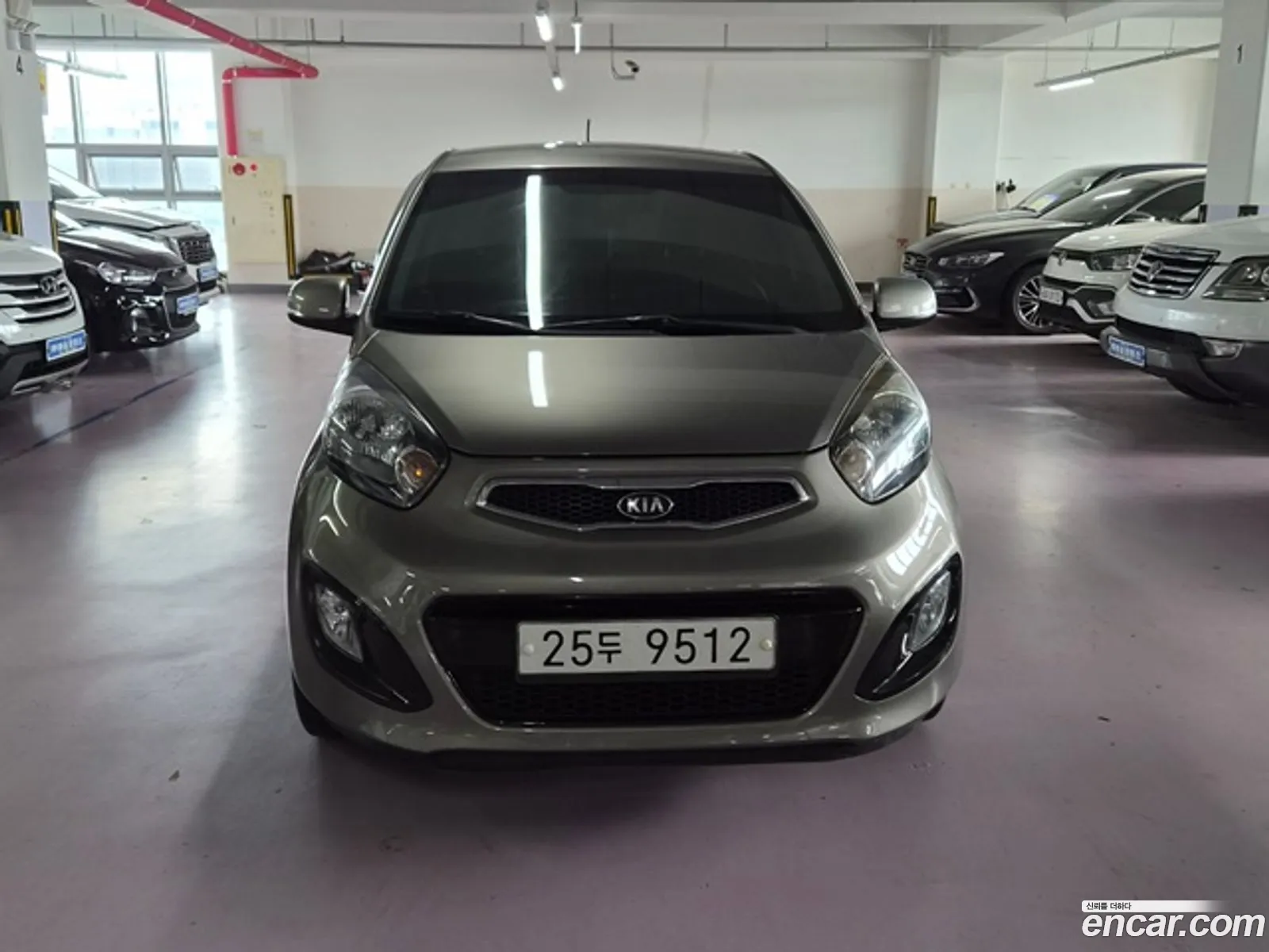 Kia Morning 2014 — 4