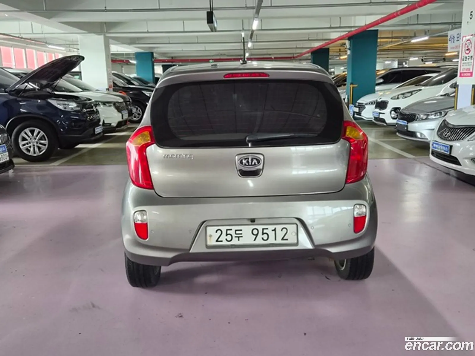 Kia Morning 2014 — 7