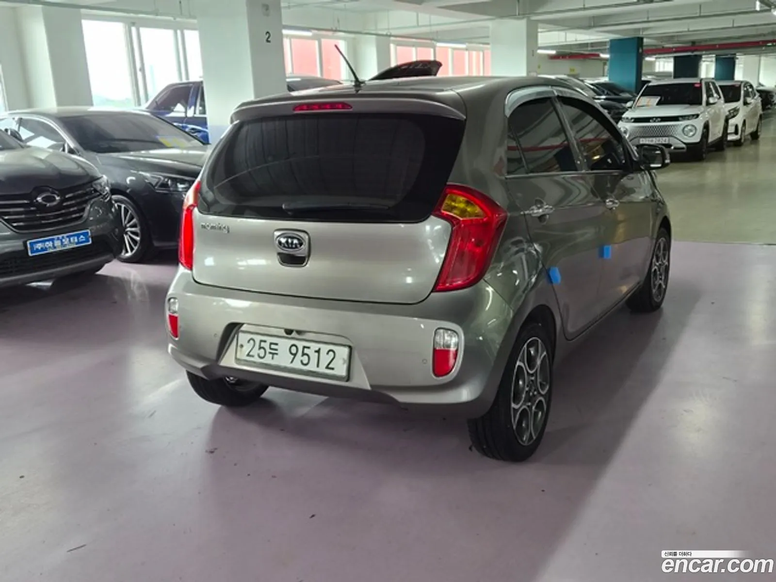 Kia Morning 2014 — 9