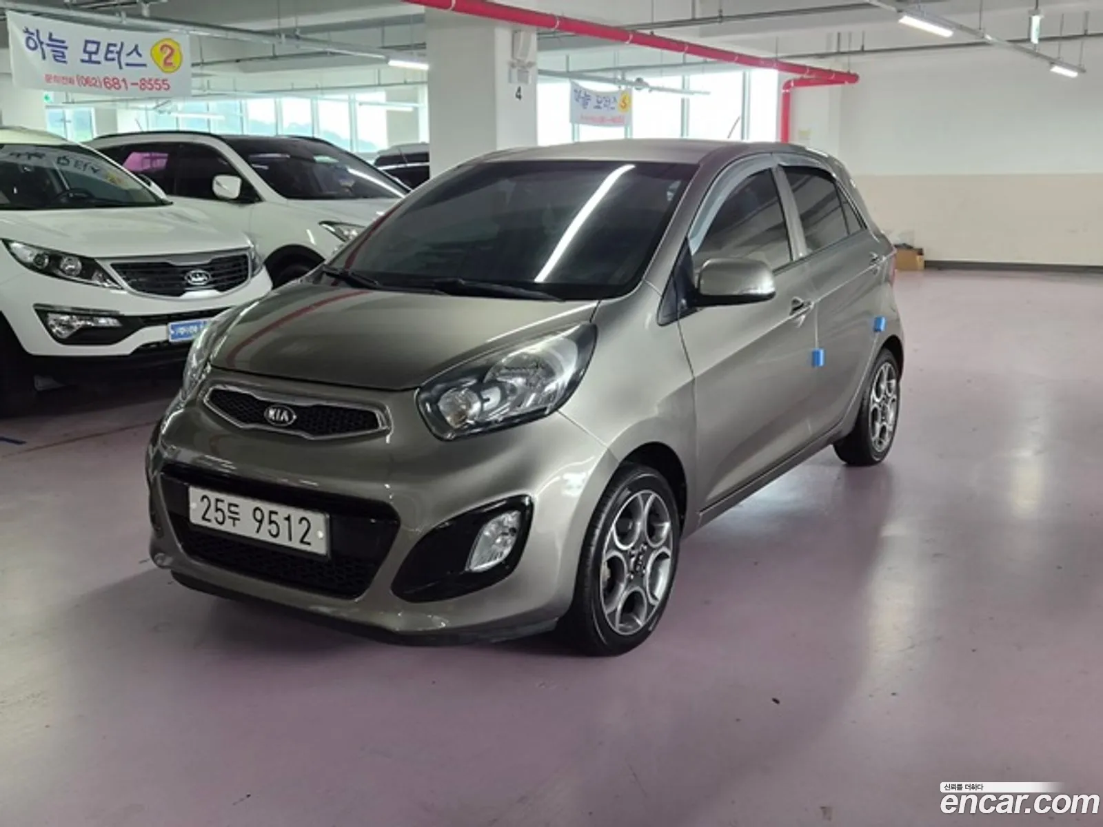 Kia Morning 2014 — 12