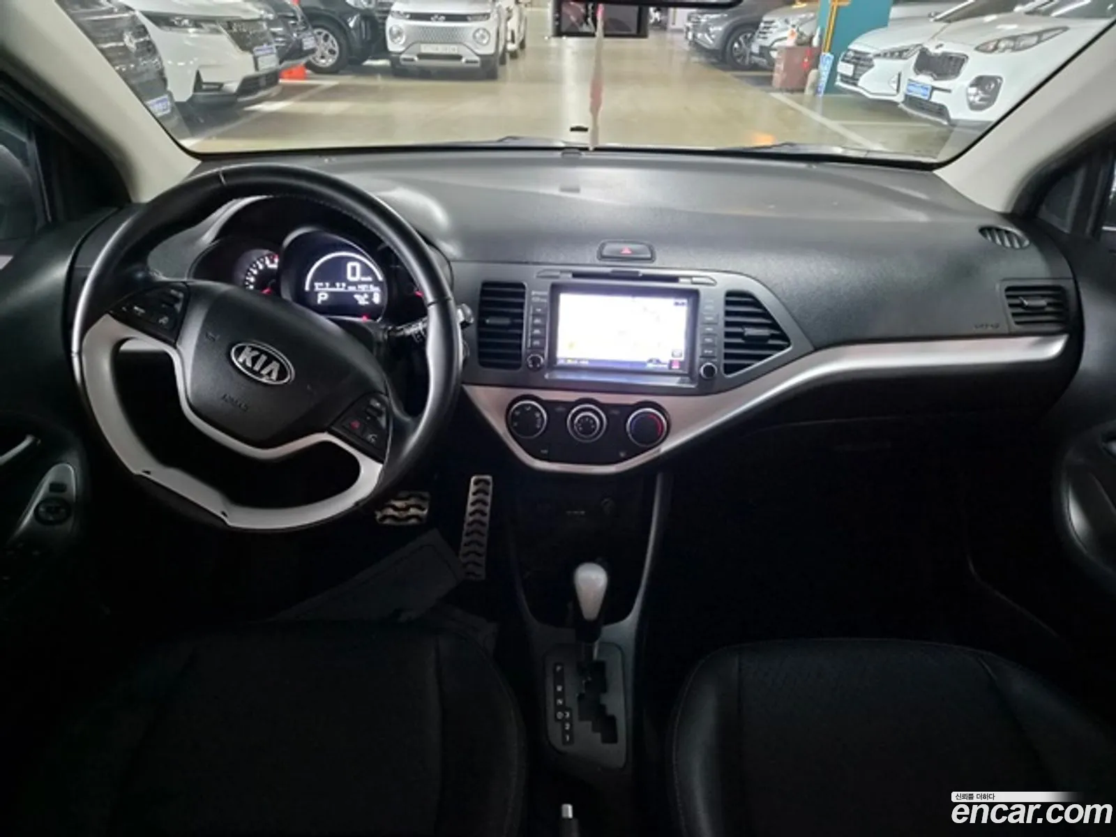 Kia Morning 2014 — 11