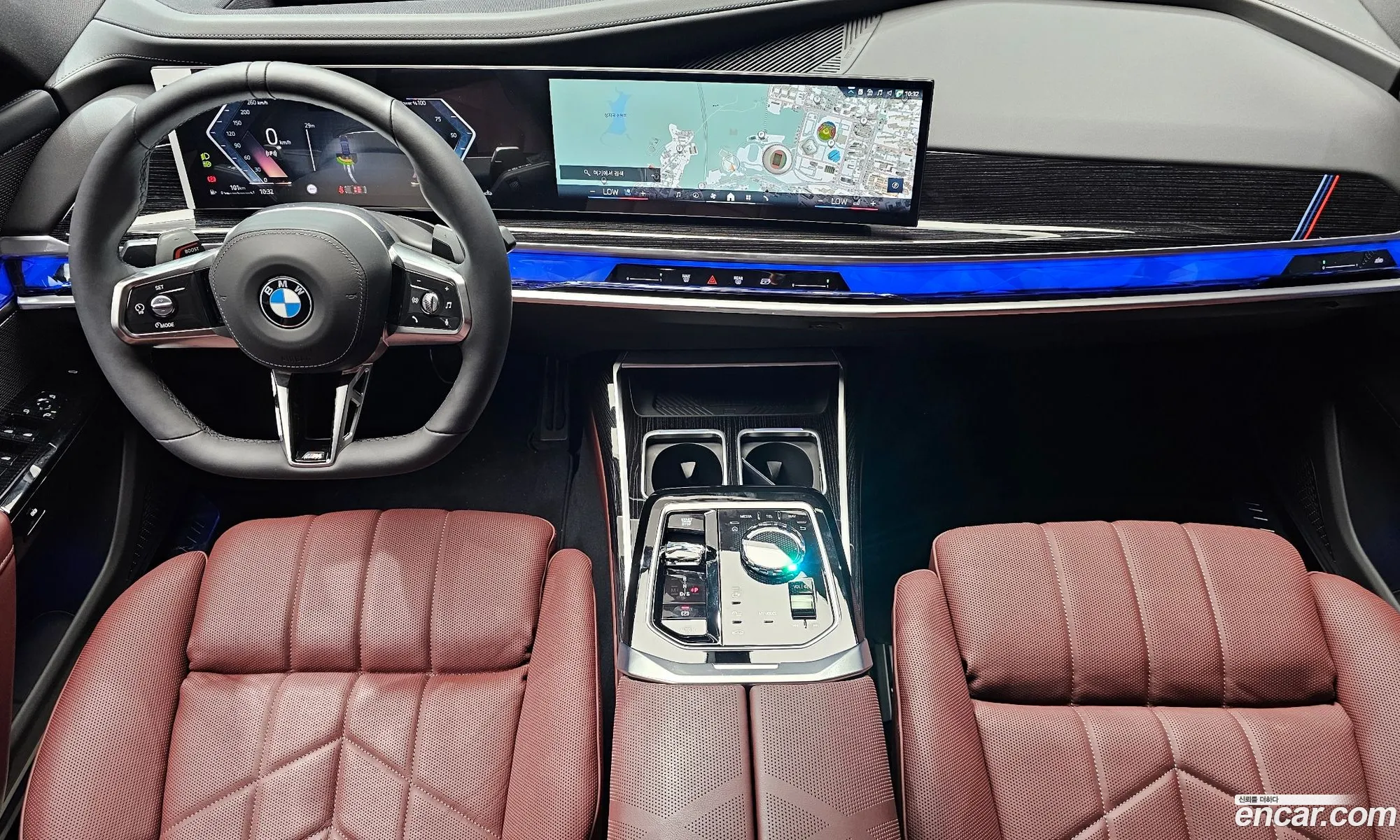 BMW 7 Series 2025 — 9