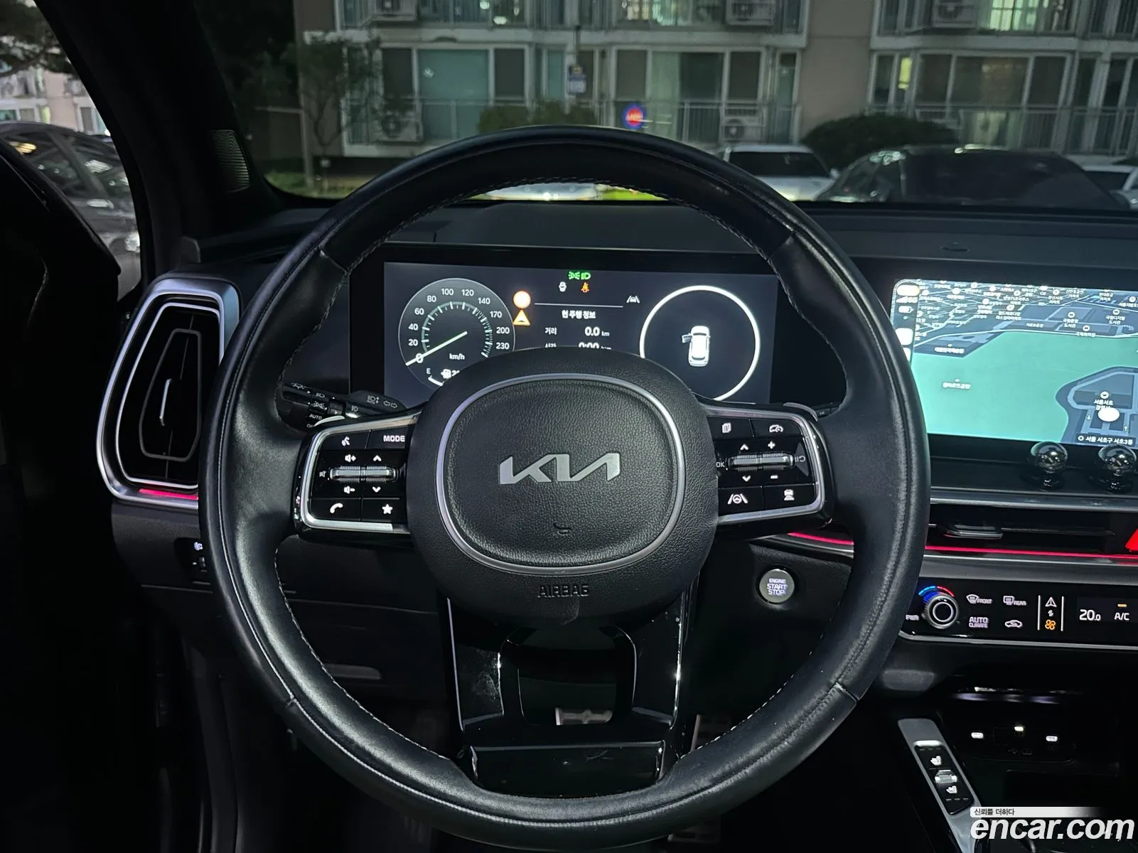 Kia Sorento 2024 — 8
