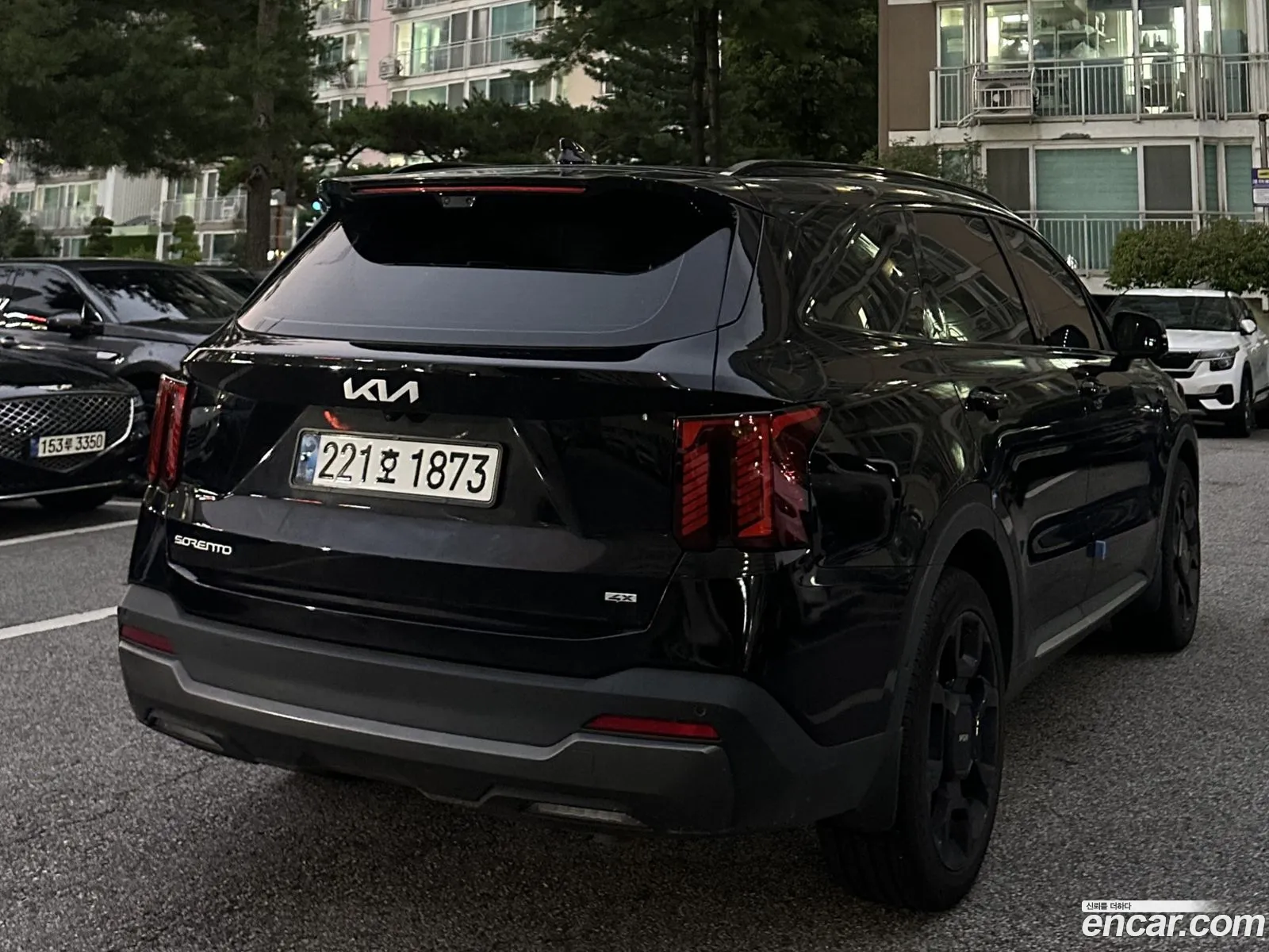 Kia Sorento 2024 — 4