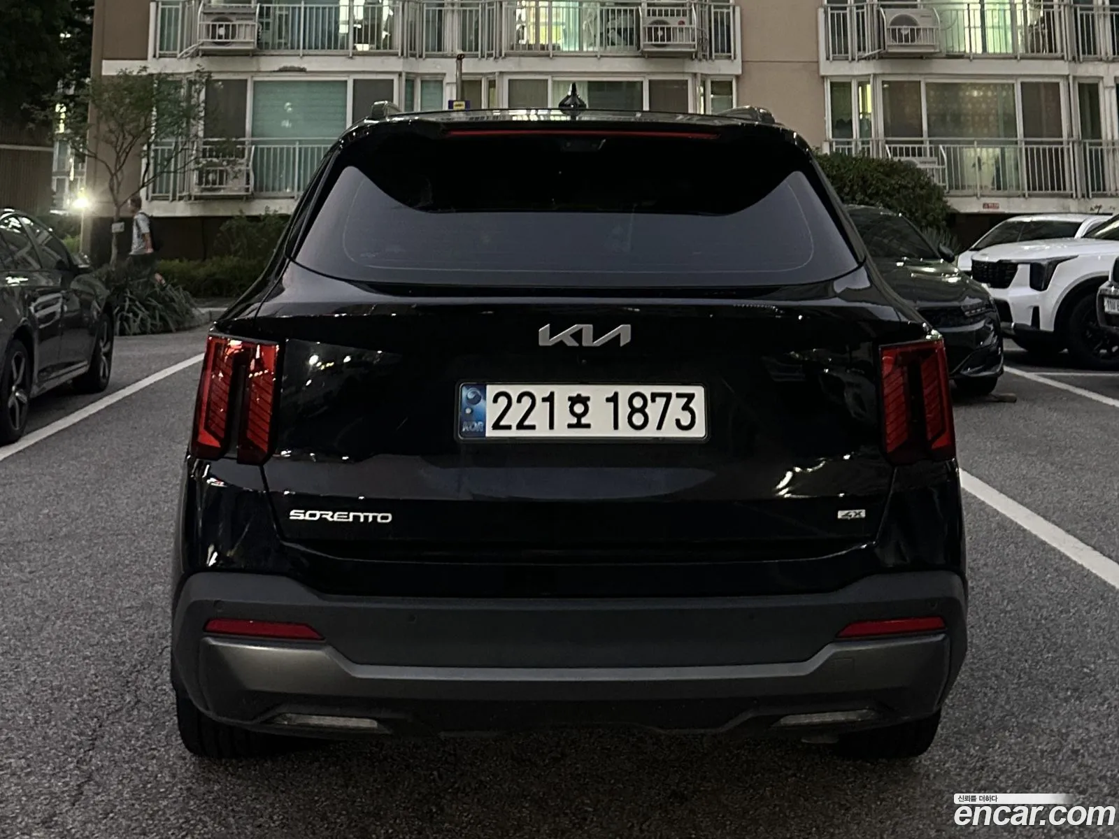 Kia Sorento 2024 — 11
