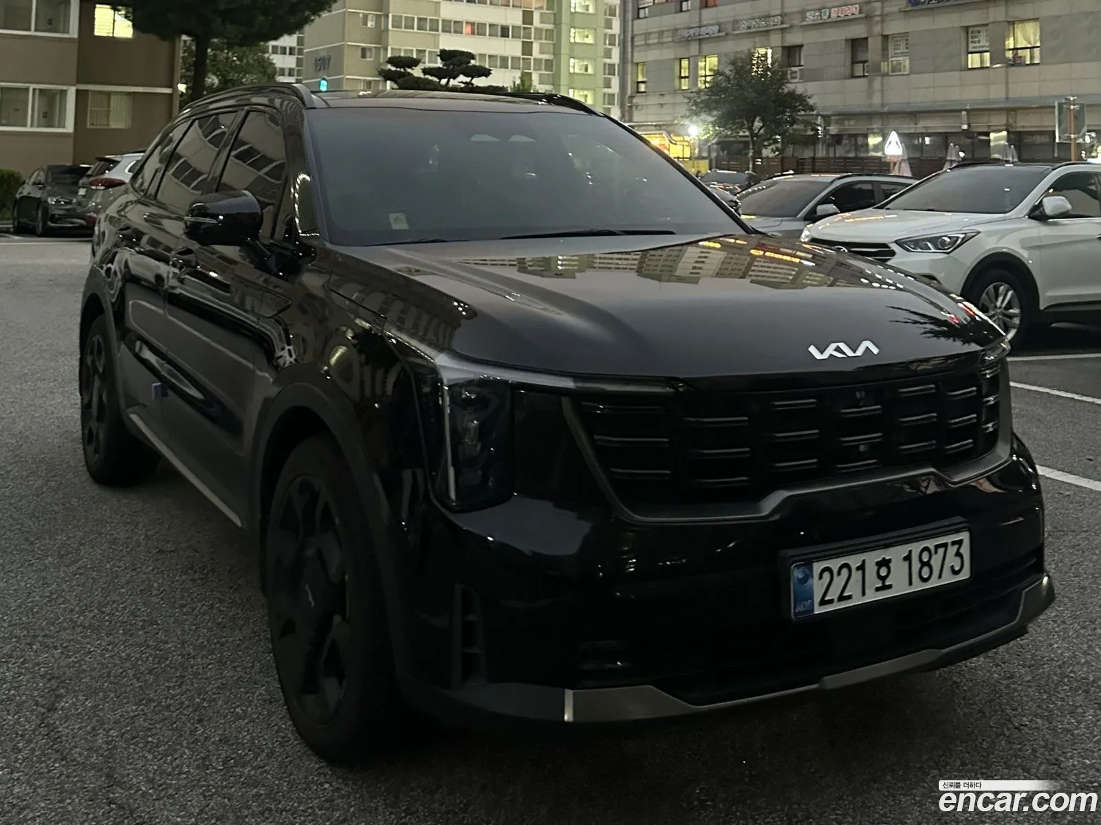 Kia Sorento 2024 — 9