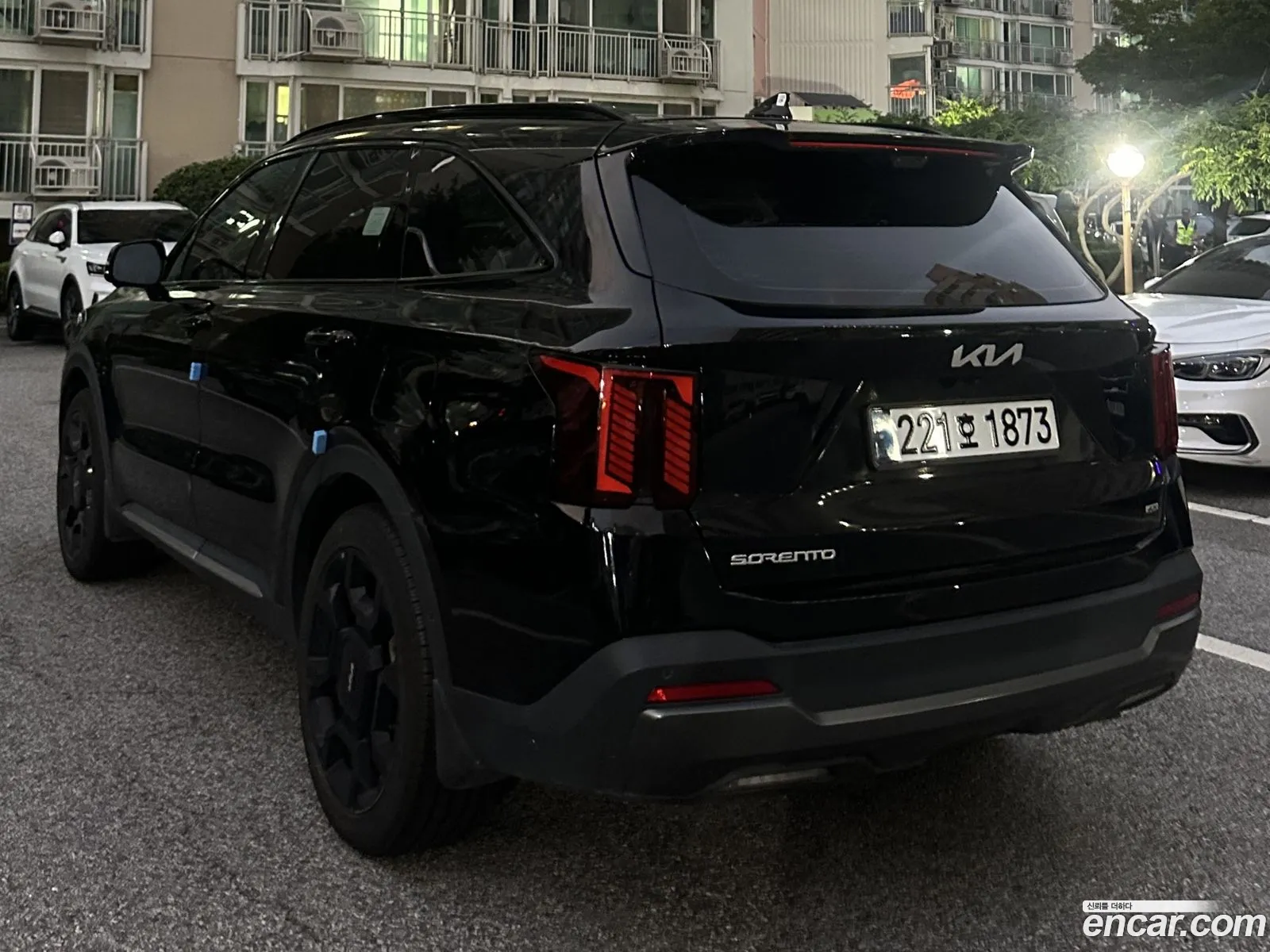 Kia Sorento 2024 — 10