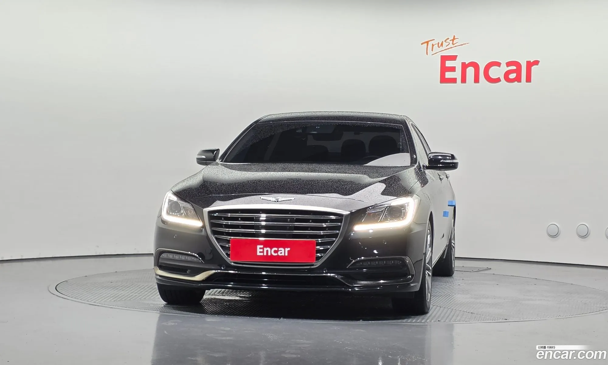 Genesis G80 2019 KMHGL41DDLU338422 — 4