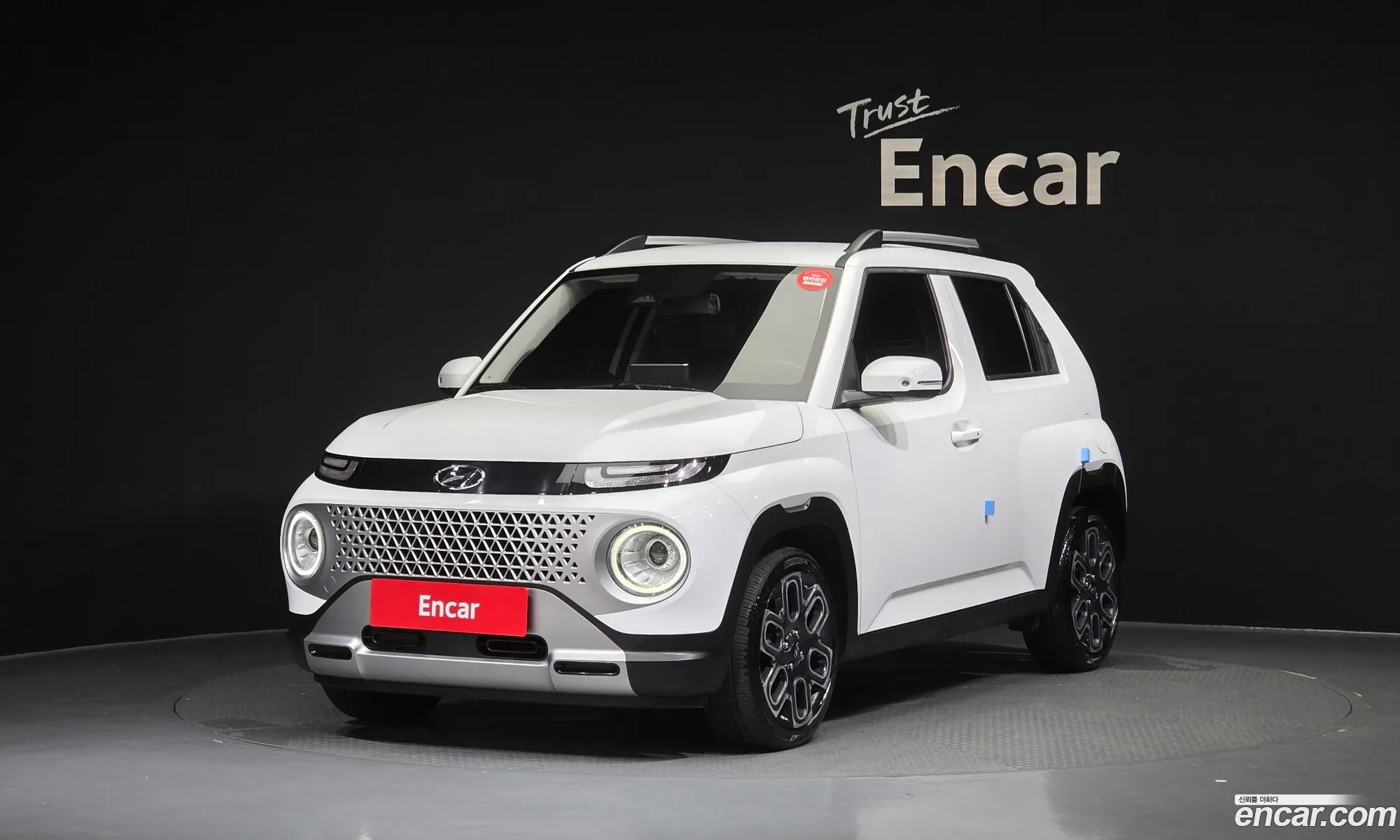 Hyundai Casper 2022 — 3