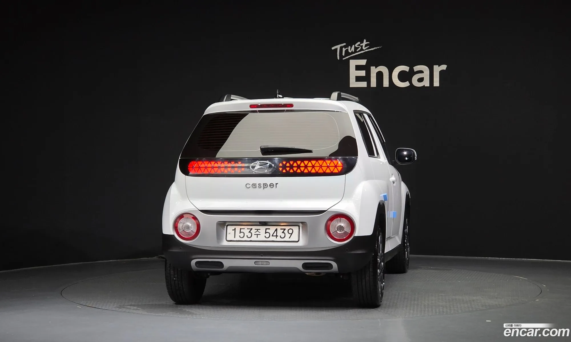 Hyundai Casper 2022 — 2