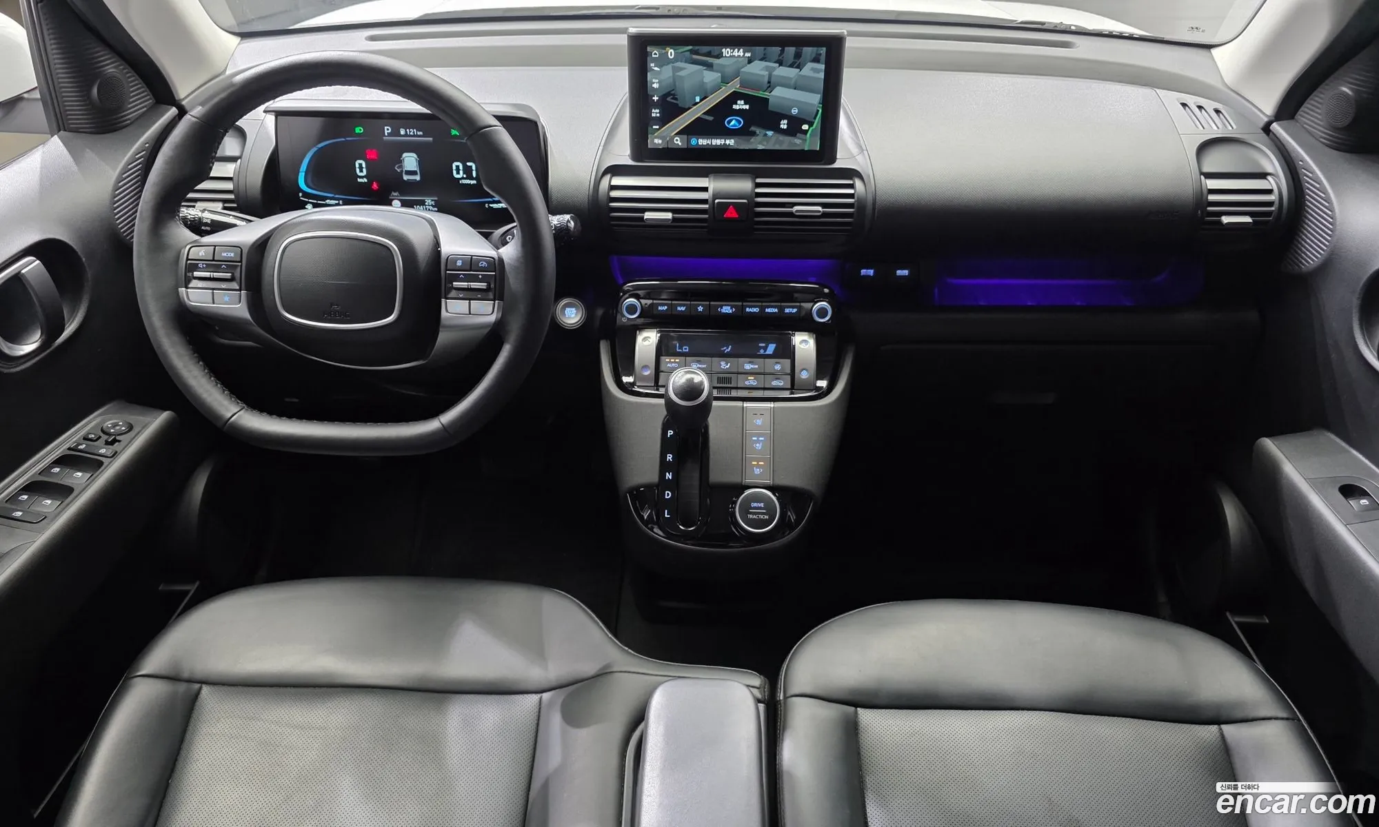 Hyundai Casper 2022 — 4
