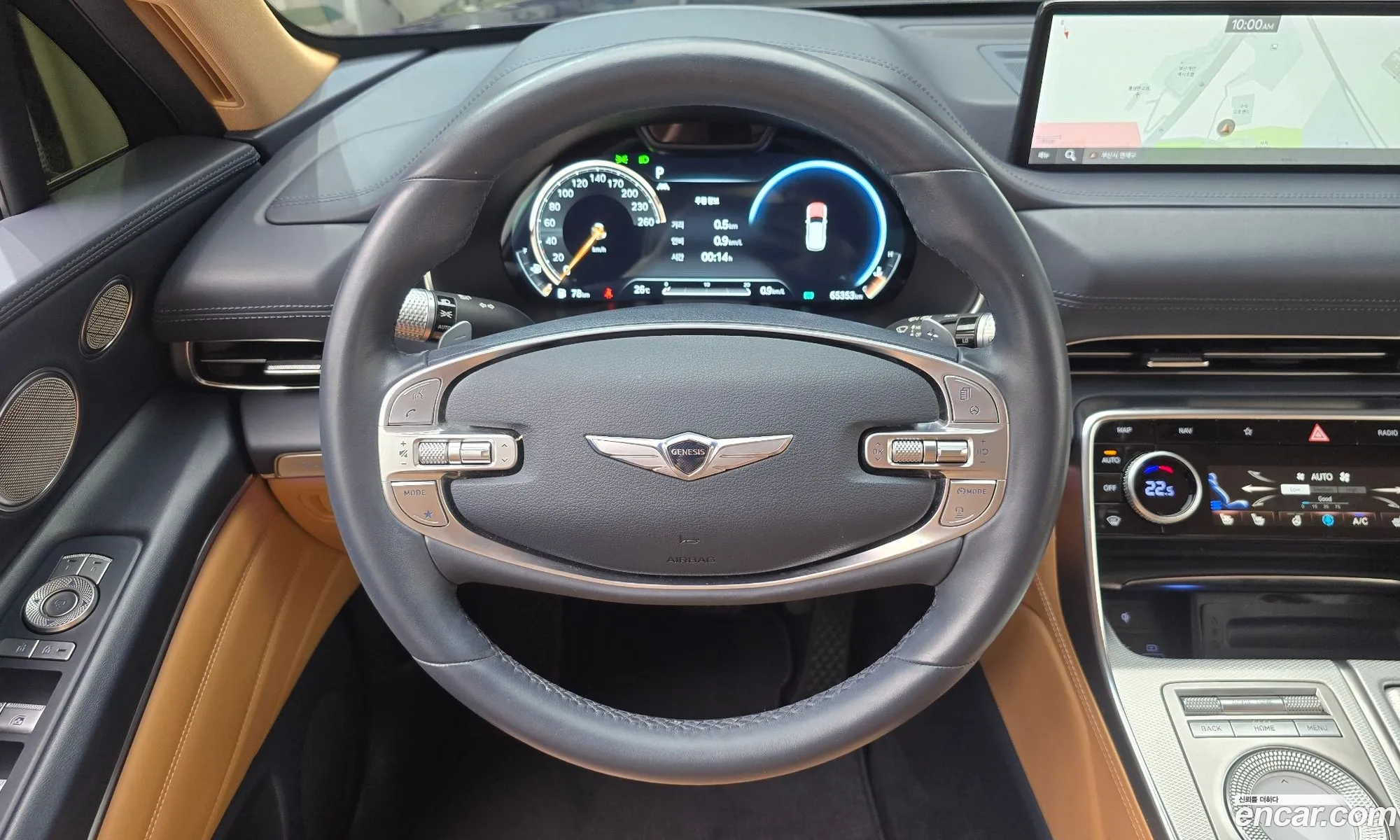 Genesis GV80 2020 KMTHC81CDMU042715 — 28