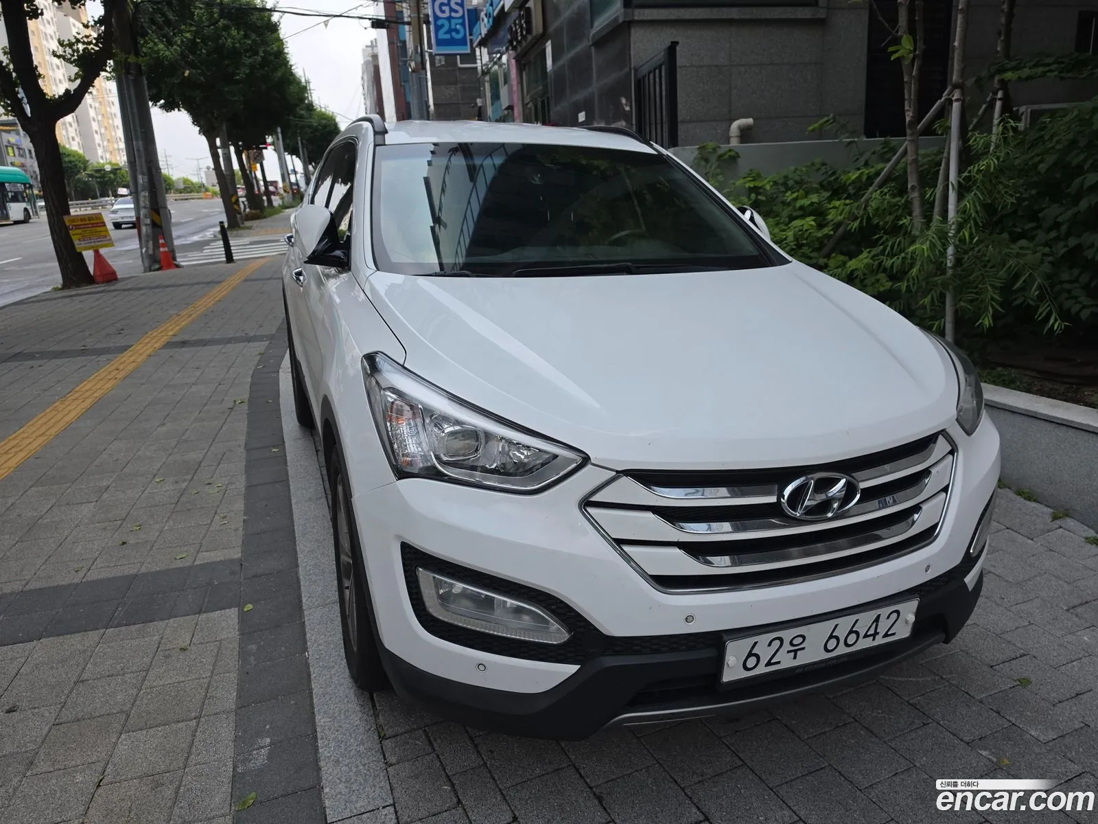 Hyundai Santa Fe DM 2012 — 7