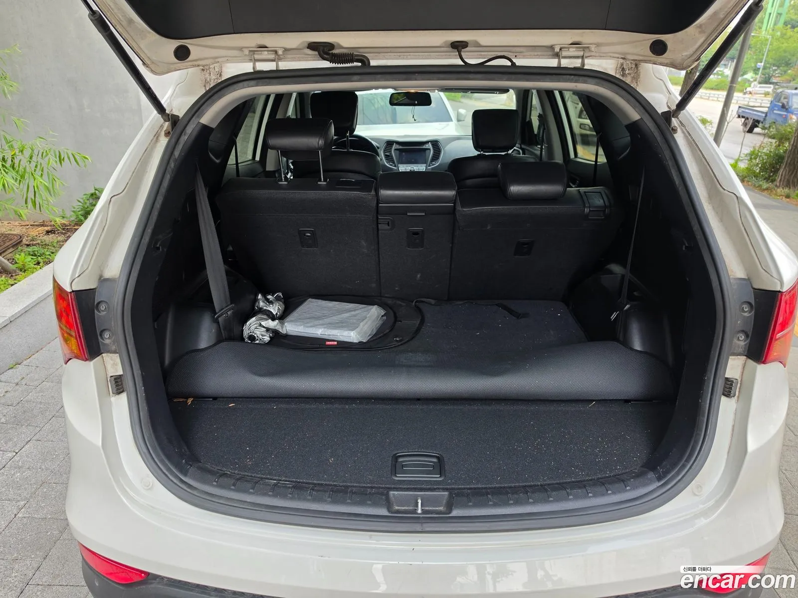 Hyundai Santa Fe DM 2012 — 6