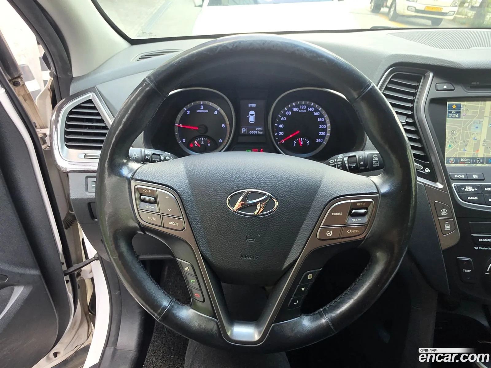 Hyundai Santa Fe DM 2012 — 4