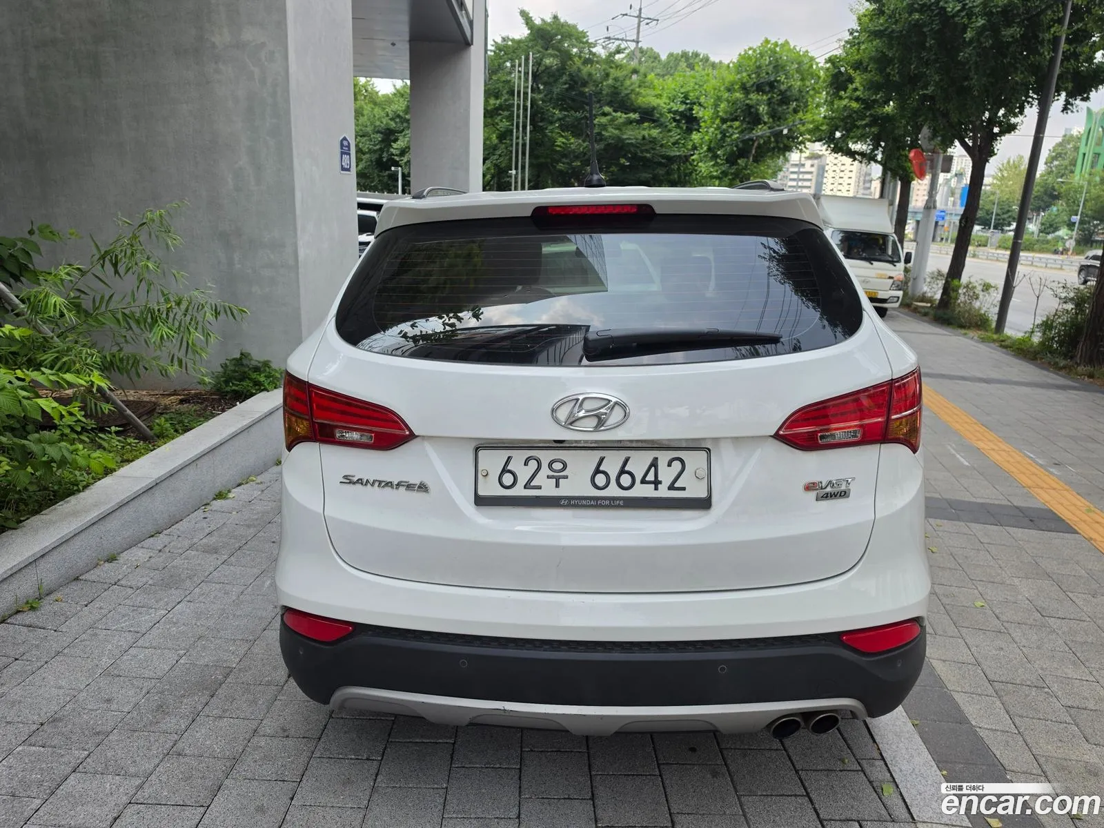 Hyundai Santa Fe DM 2012 — 5
