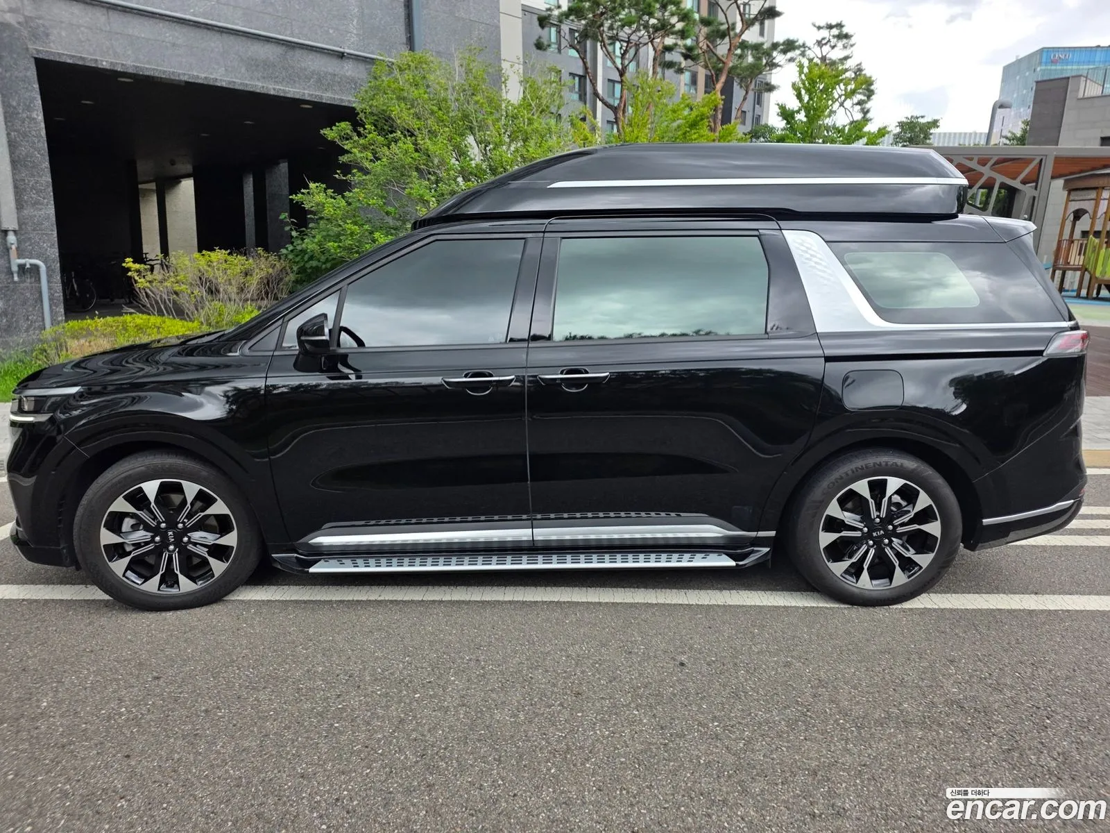 Kia Carnival 2020 — 3
