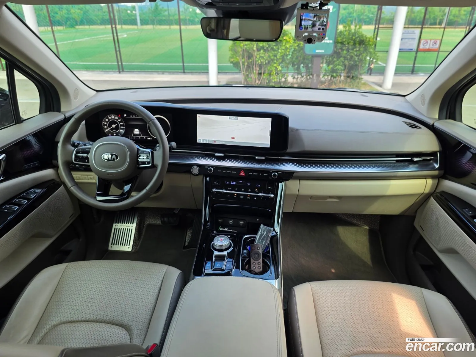 Kia Carnival 2020 — 17