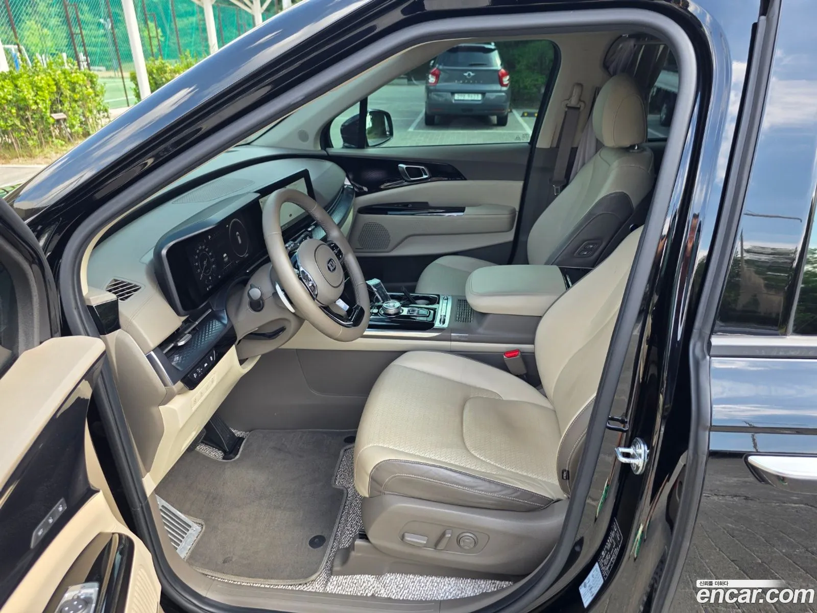 Kia Carnival 2020 — 9