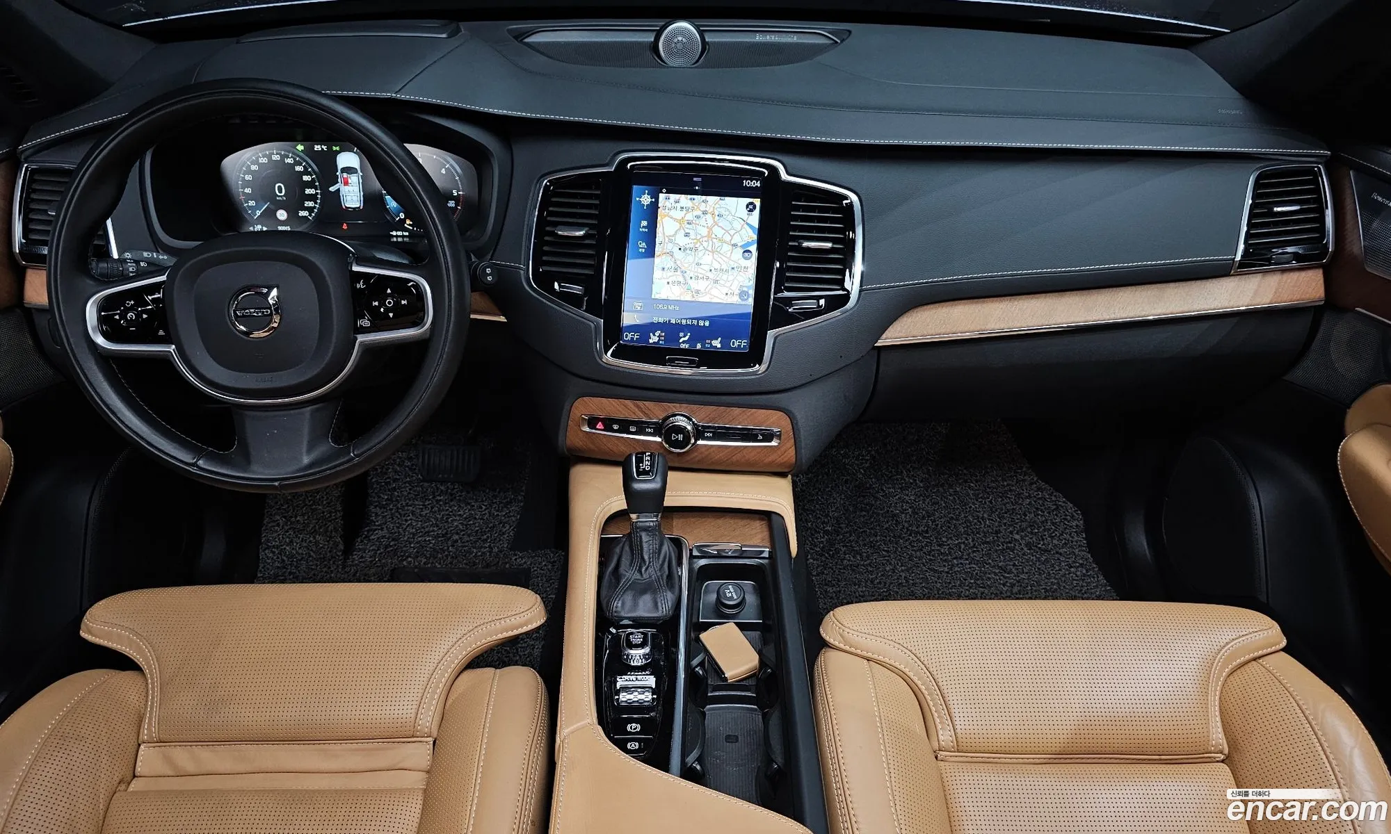 Volvo XC90 2019 YV1LF68TCK1516368 — 11