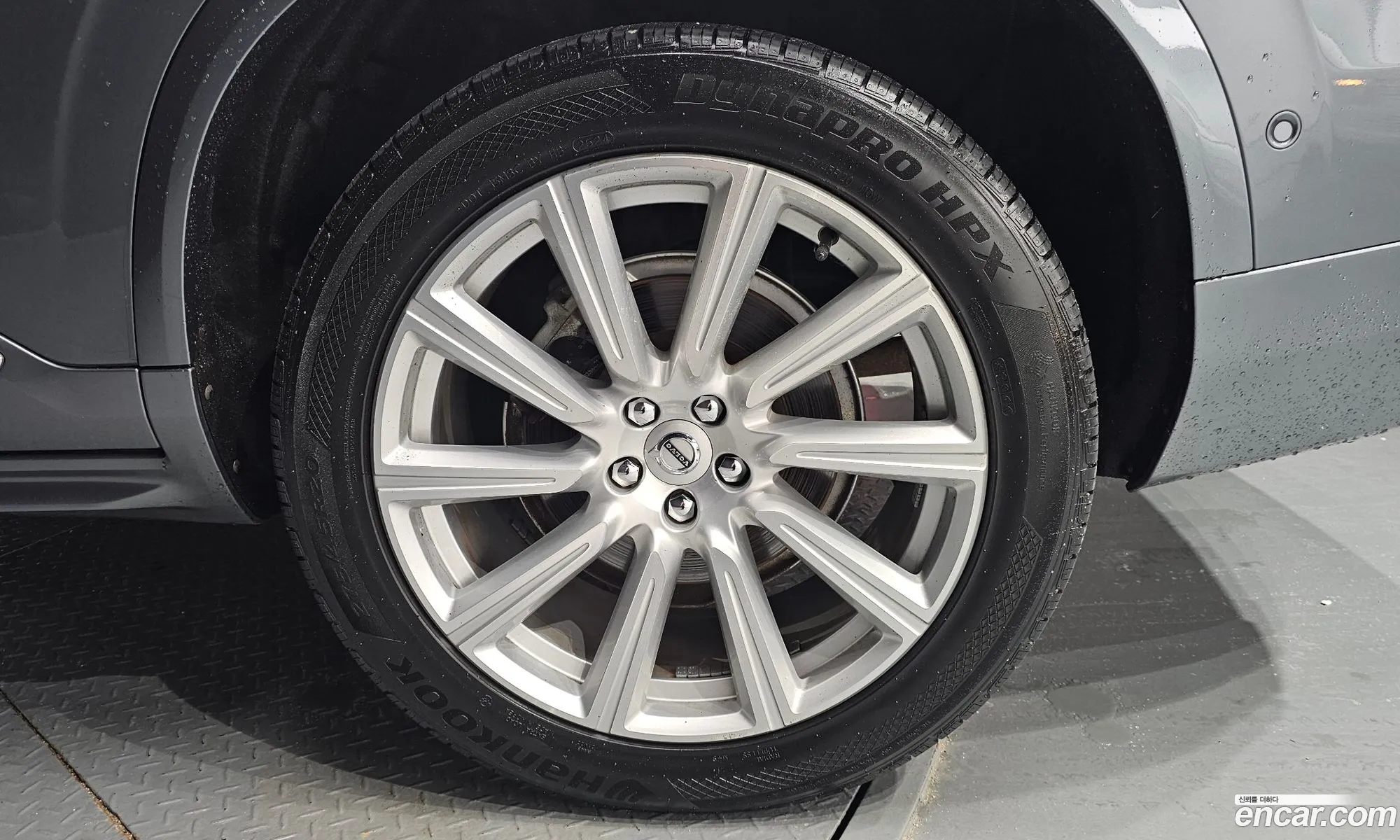 Volvo XC90 2019 YV1LF68TCK1516368 — 8