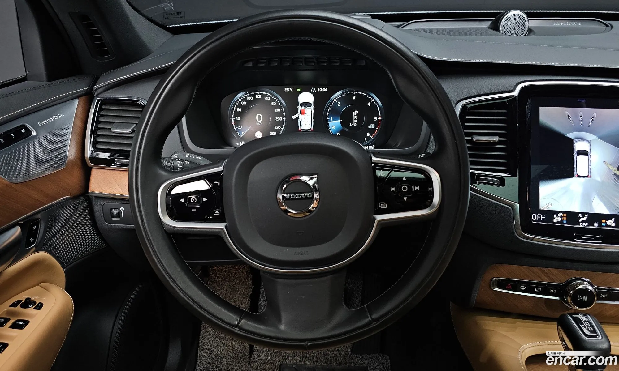 Volvo XC90 2019 YV1LF68TCK1516368 — 37