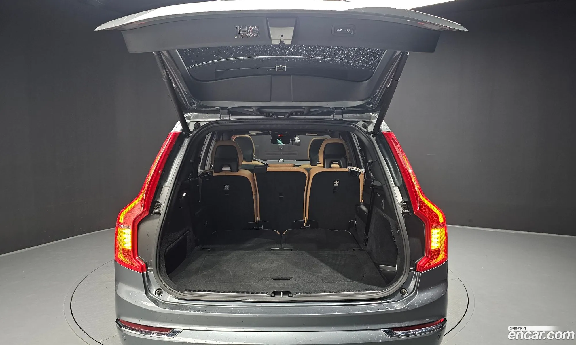 Volvo XC90 2019 YV1LF68TCK1516368 — 17